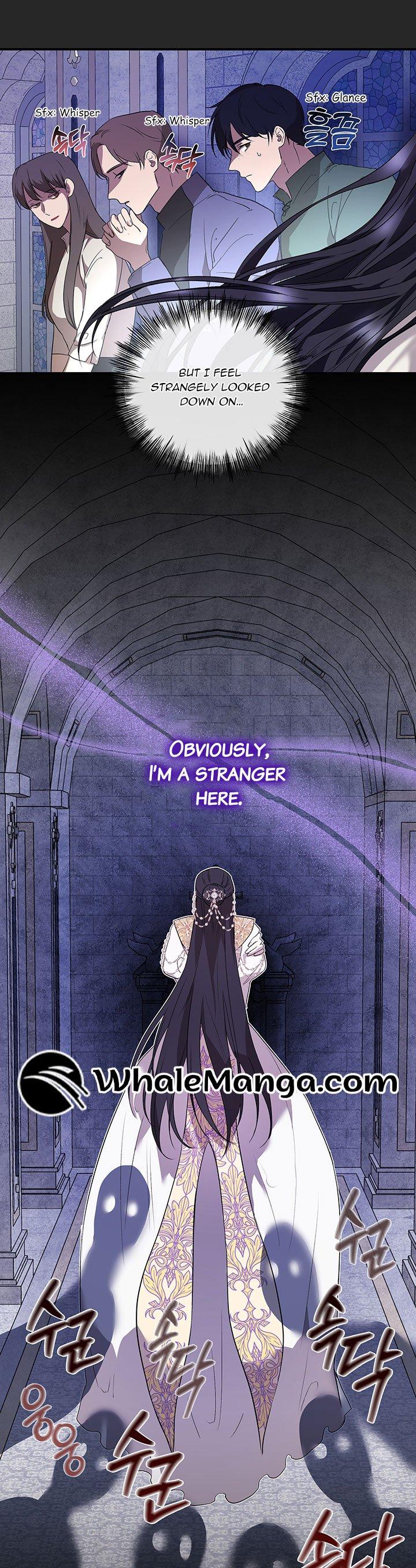 At the End of the Hidden Greenery Chapter 2 page 5