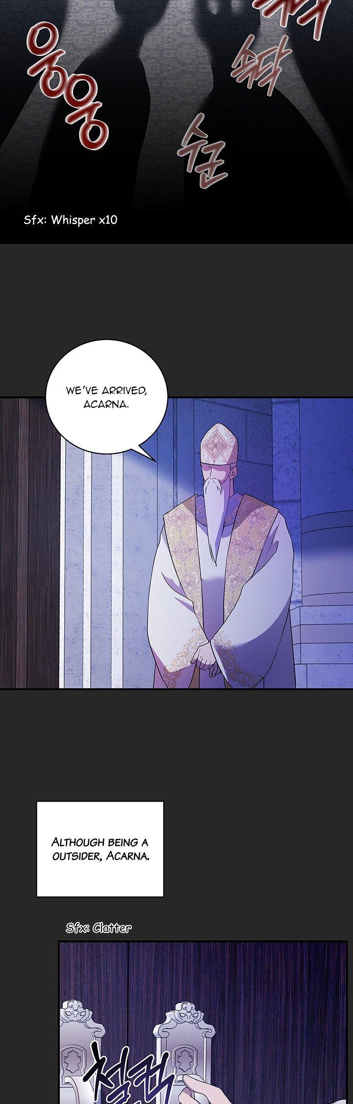 At the End of the Hidden Greenery Chapter 2 page 6