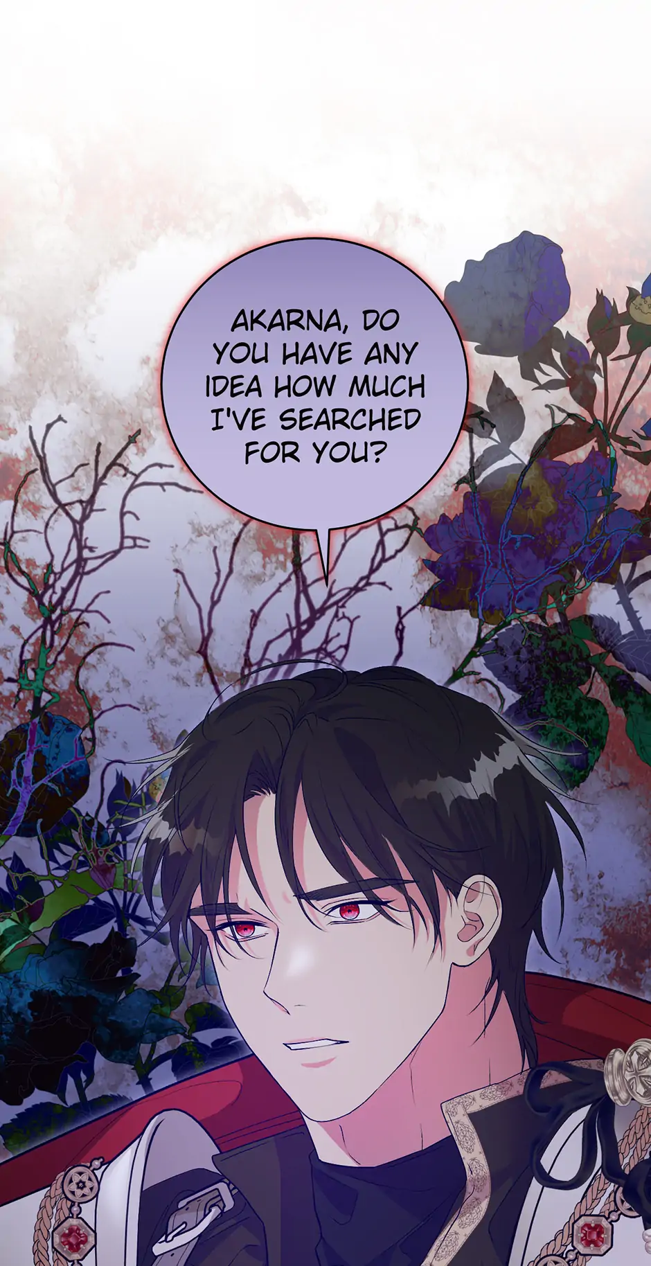 At the End of the Hidden Greenery Chapter 22 page 0