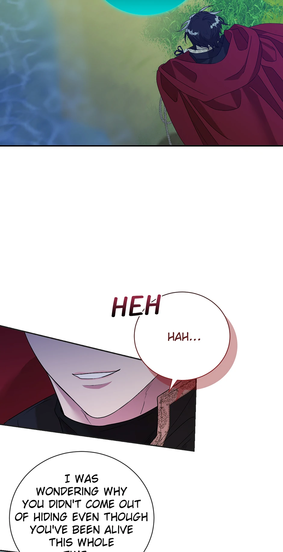 At the End of the Hidden Greenery Chapter 22 page 12