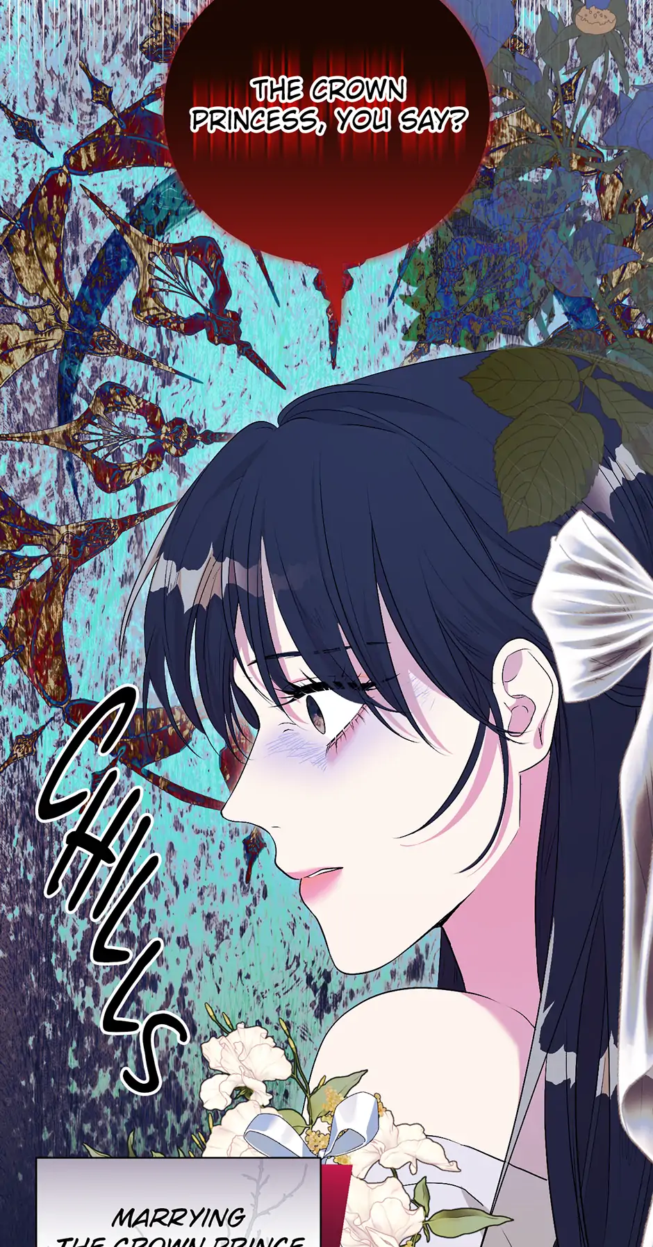 At the End of the Hidden Greenery Chapter 22 page 16