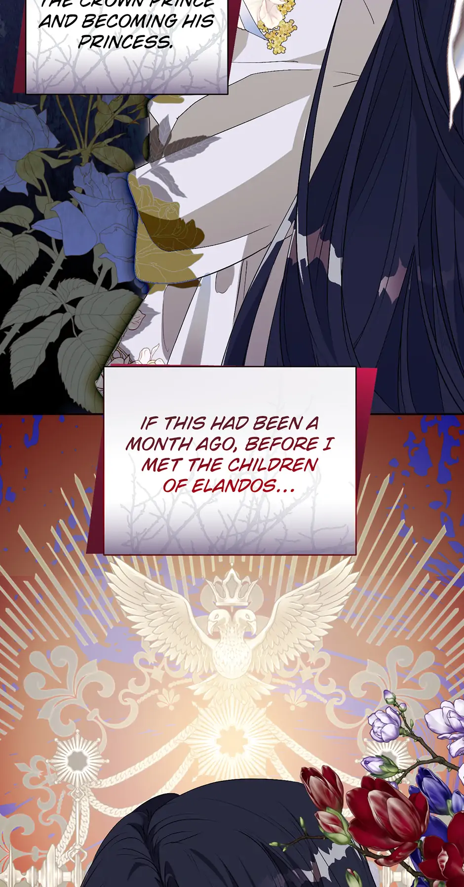 At the End of the Hidden Greenery Chapter 22 page 17