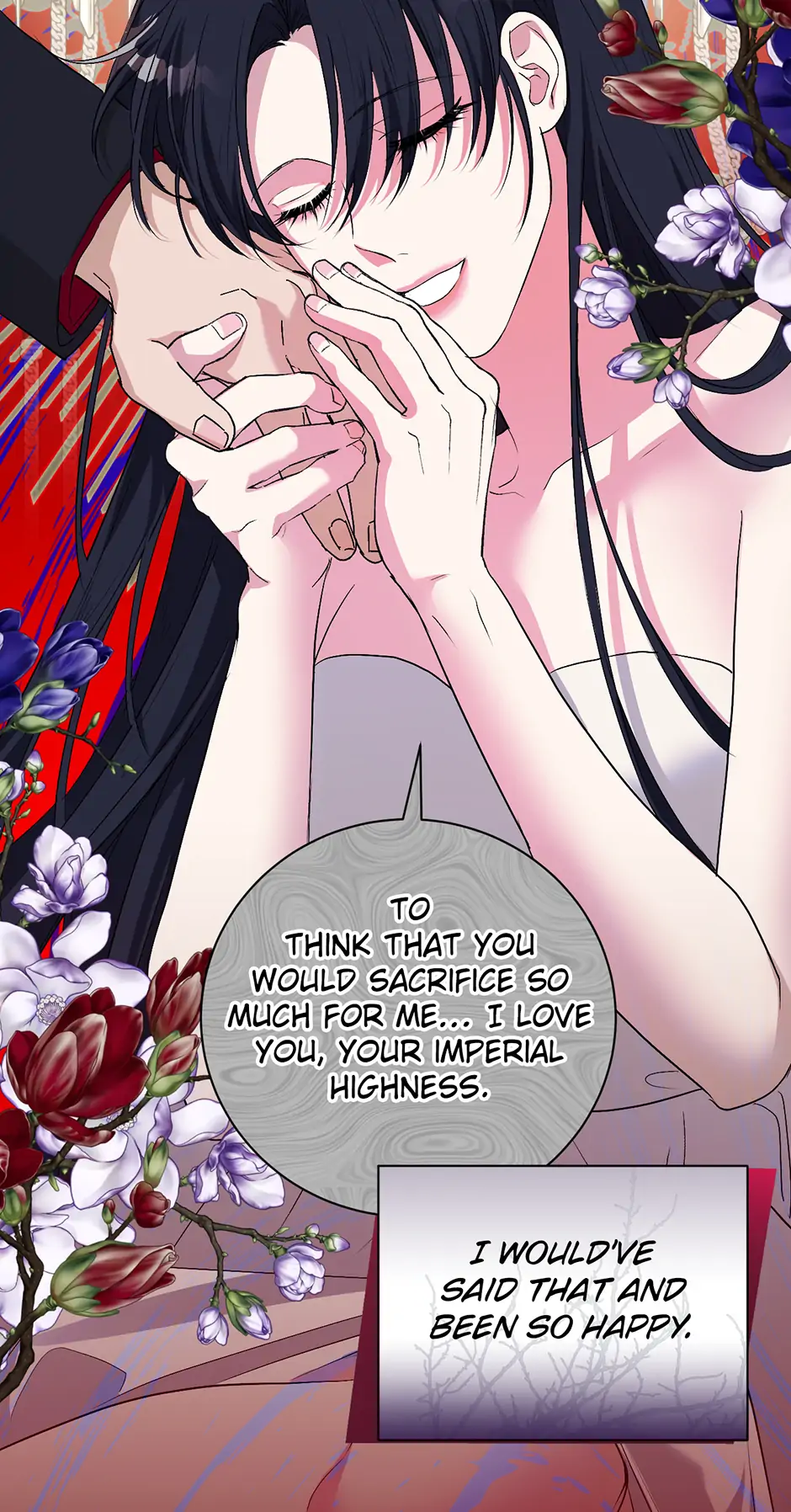 At the End of the Hidden Greenery Chapter 22 page 18