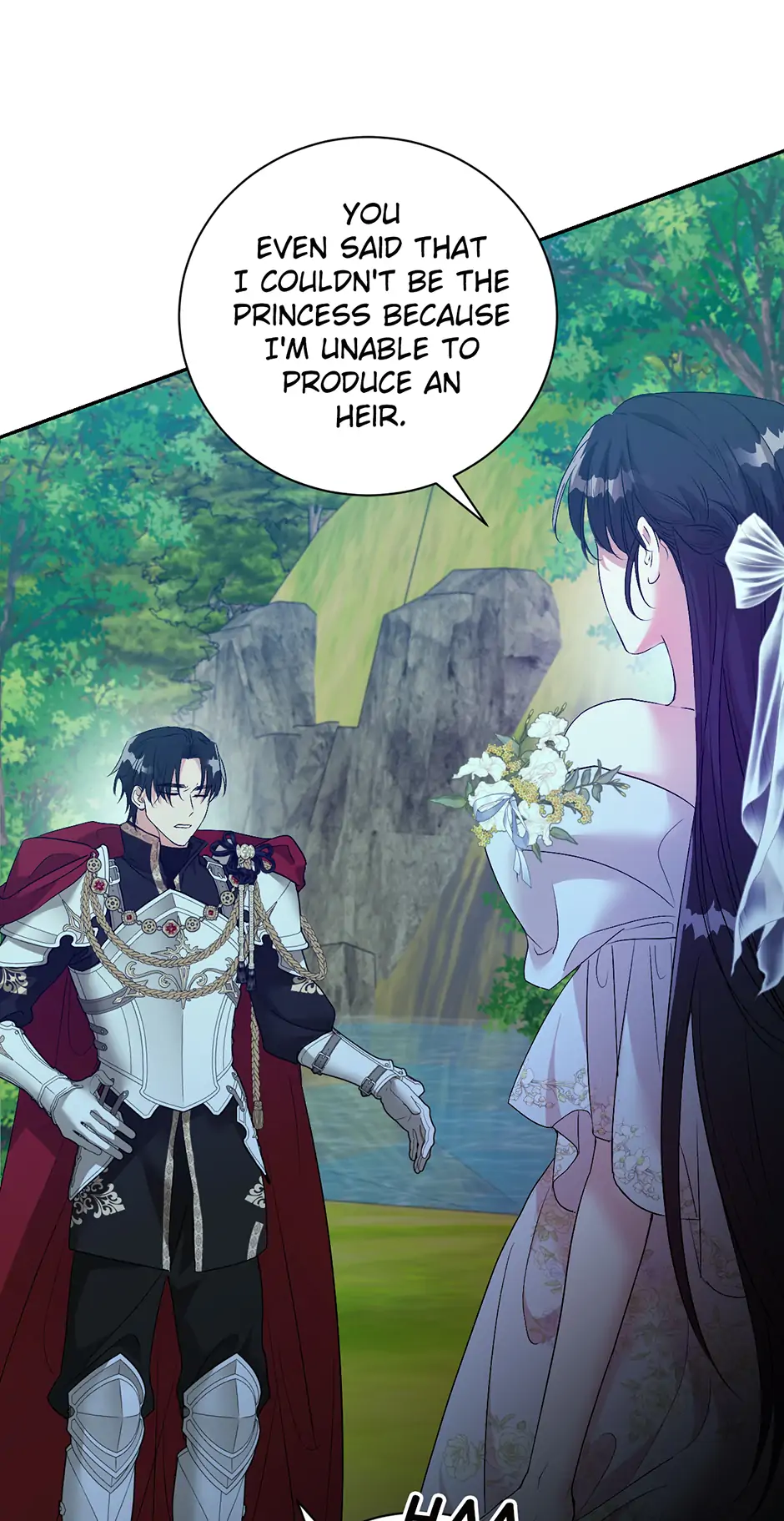 At the End of the Hidden Greenery Chapter 22 page 22