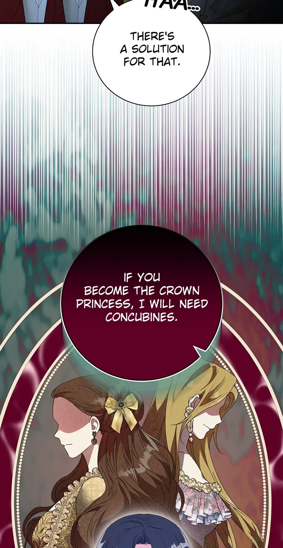 At the End of the Hidden Greenery Chapter 22 page 23