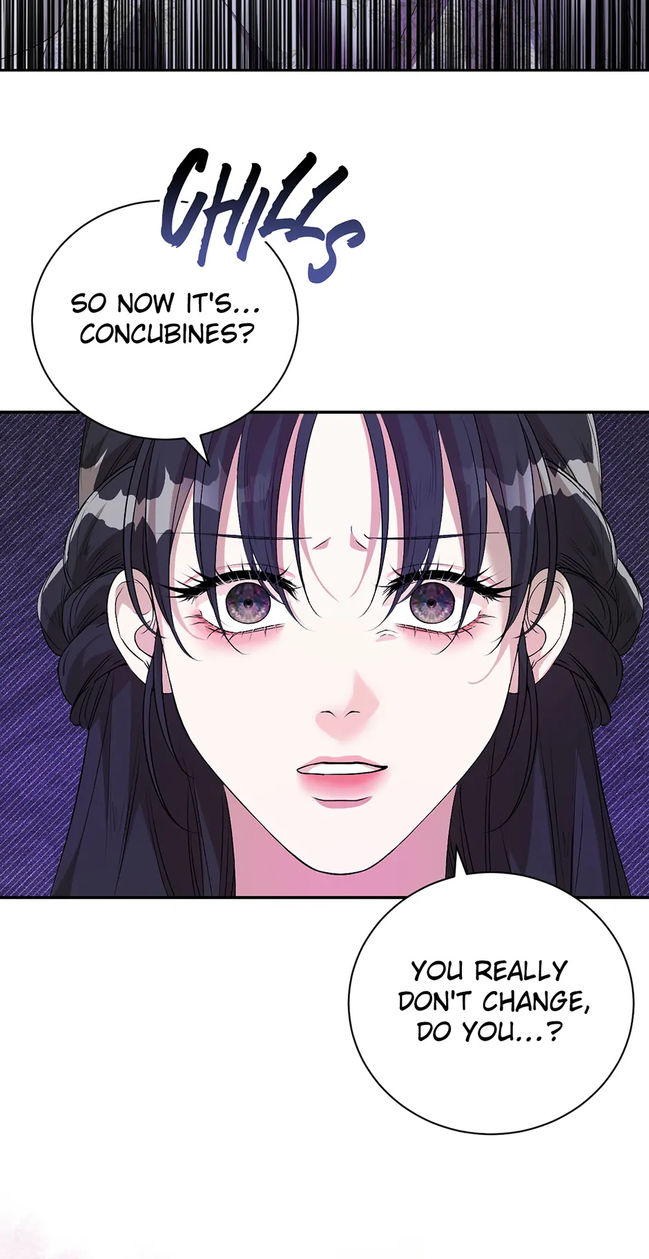 At the End of the Hidden Greenery Chapter 22 page 25