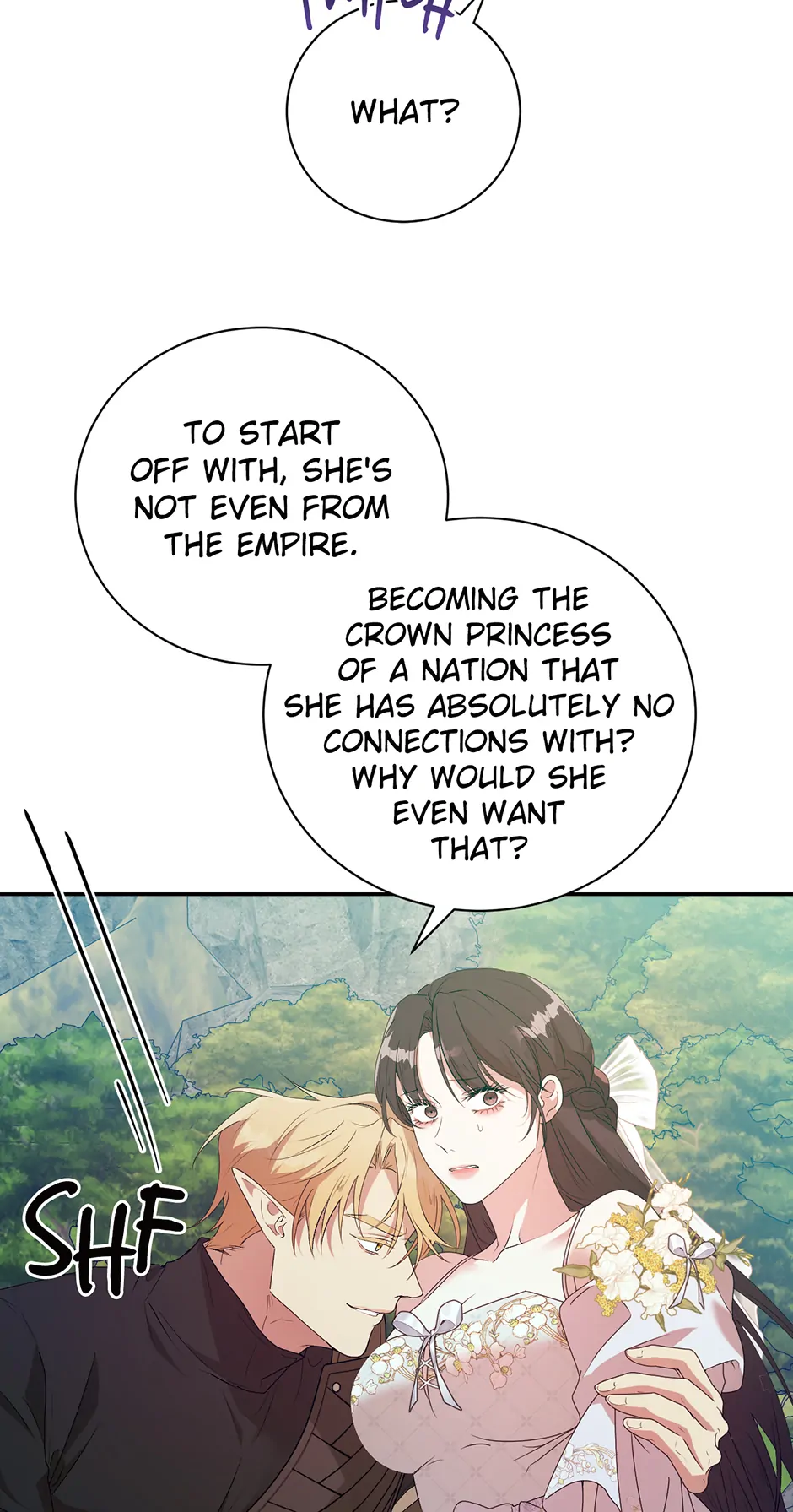 At the End of the Hidden Greenery Chapter 22 page 30