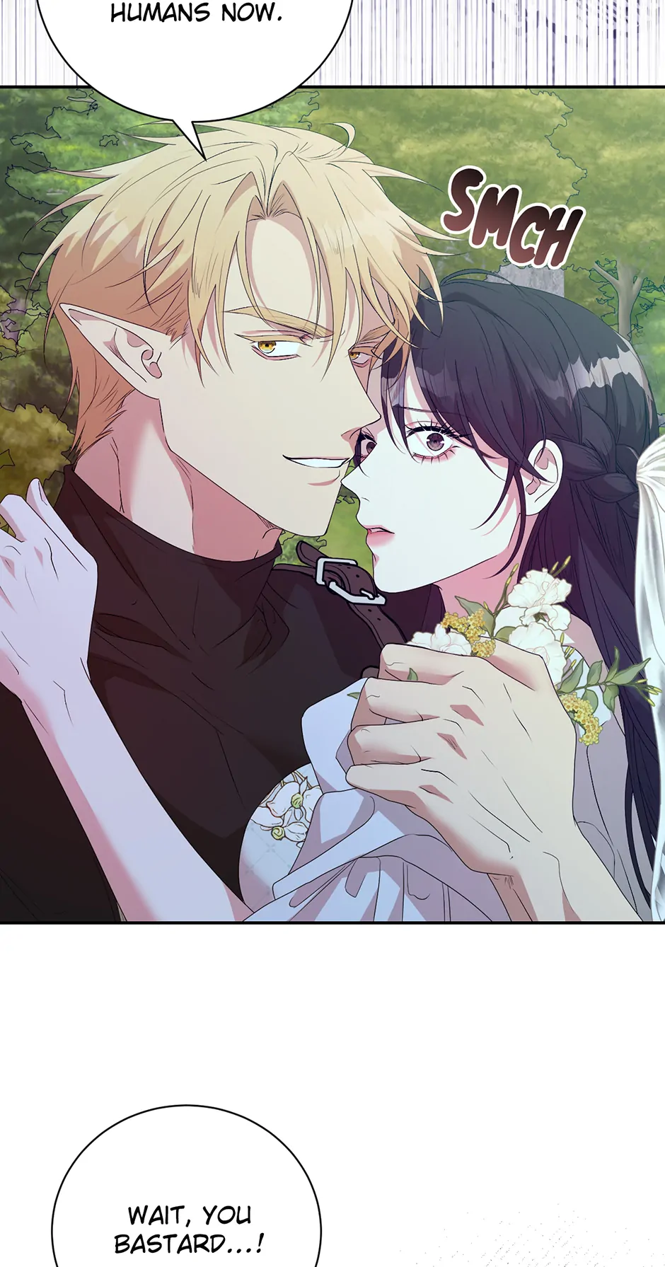 At the End of the Hidden Greenery Chapter 22 page 34