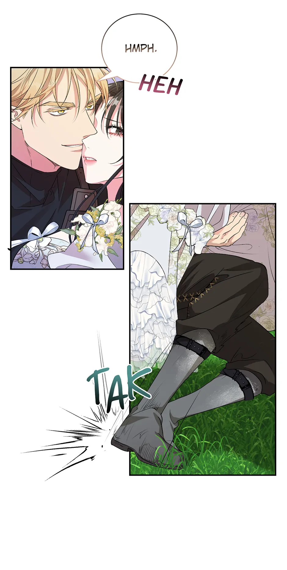 At the End of the Hidden Greenery Chapter 22 page 36