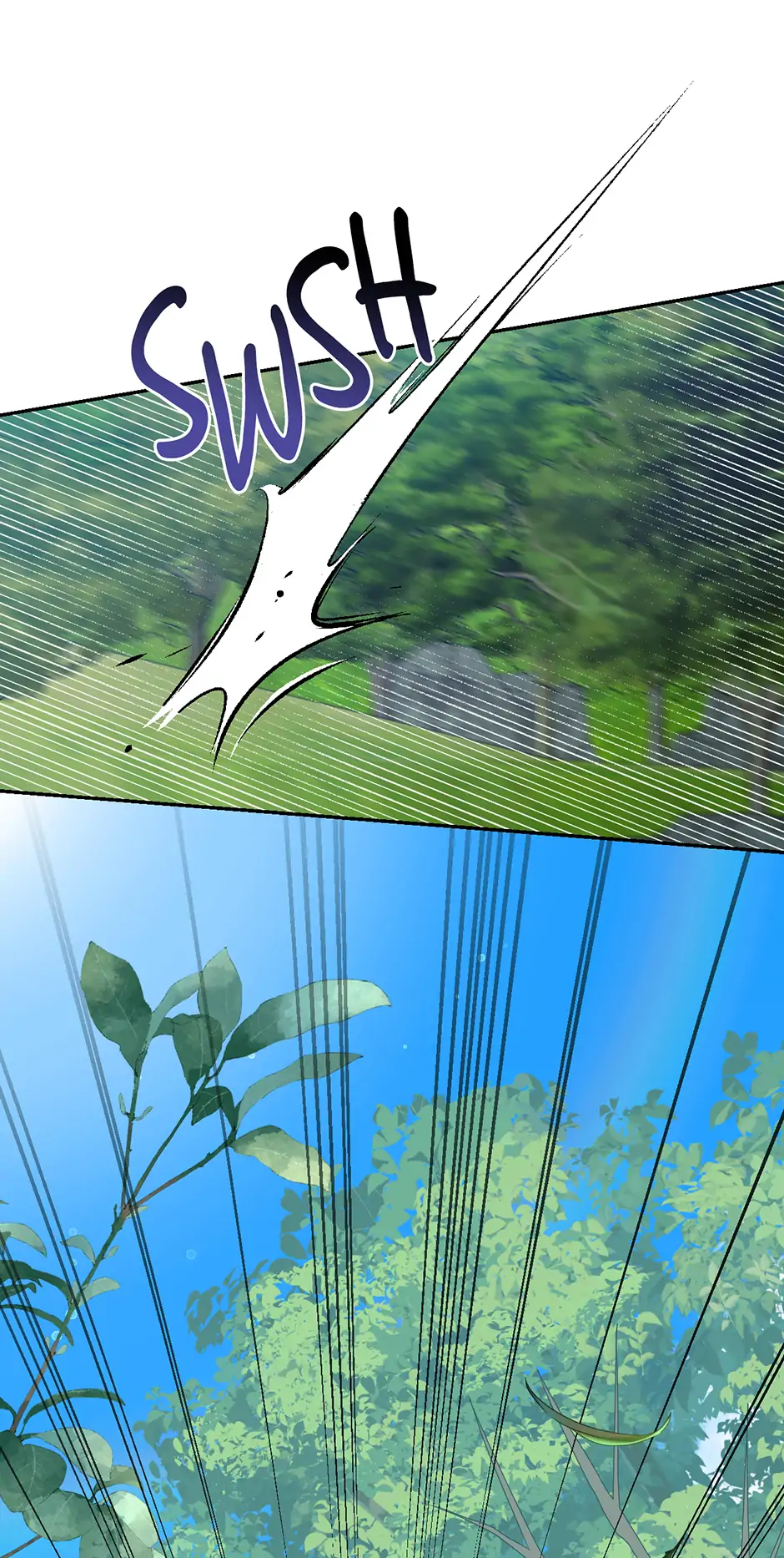 At the End of the Hidden Greenery Chapter 22 page 37