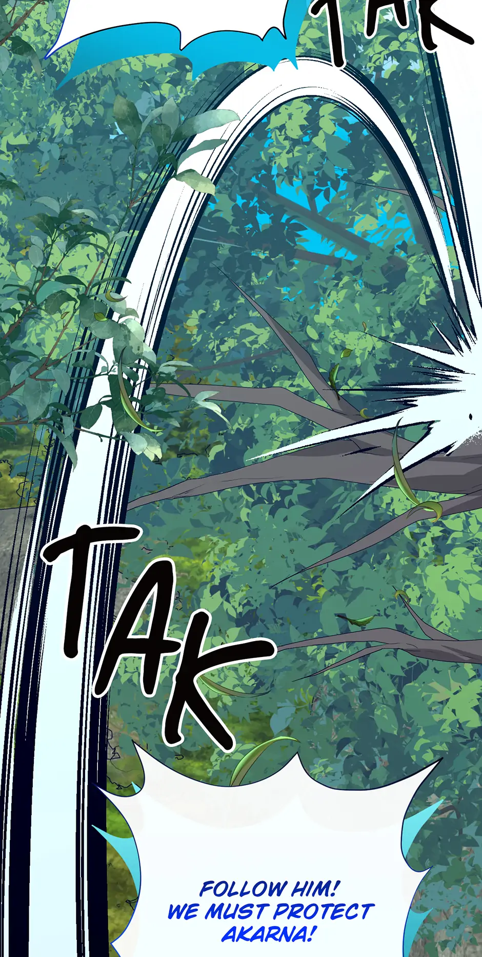 At the End of the Hidden Greenery Chapter 22 page 39