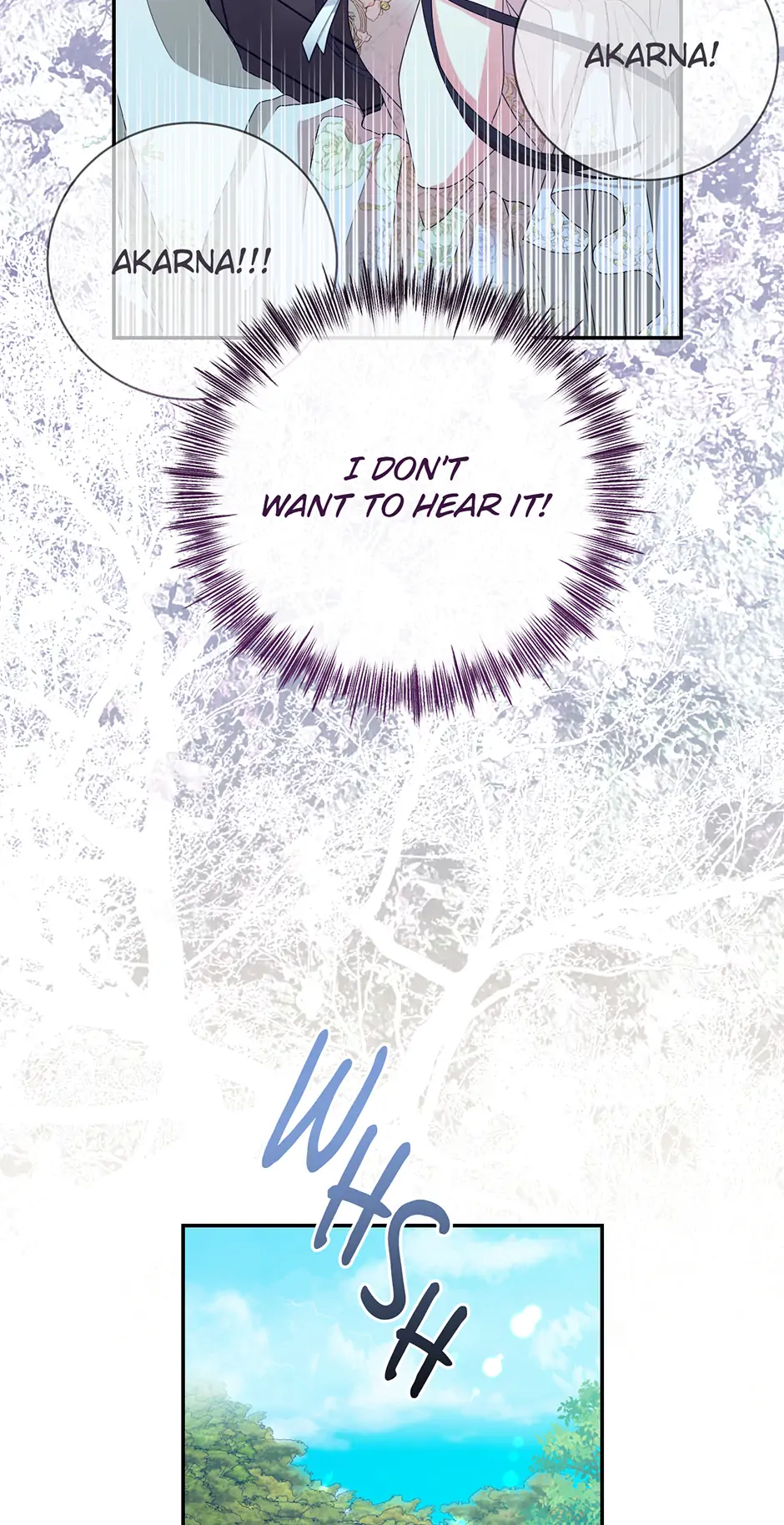 At the End of the Hidden Greenery Chapter 22 page 45