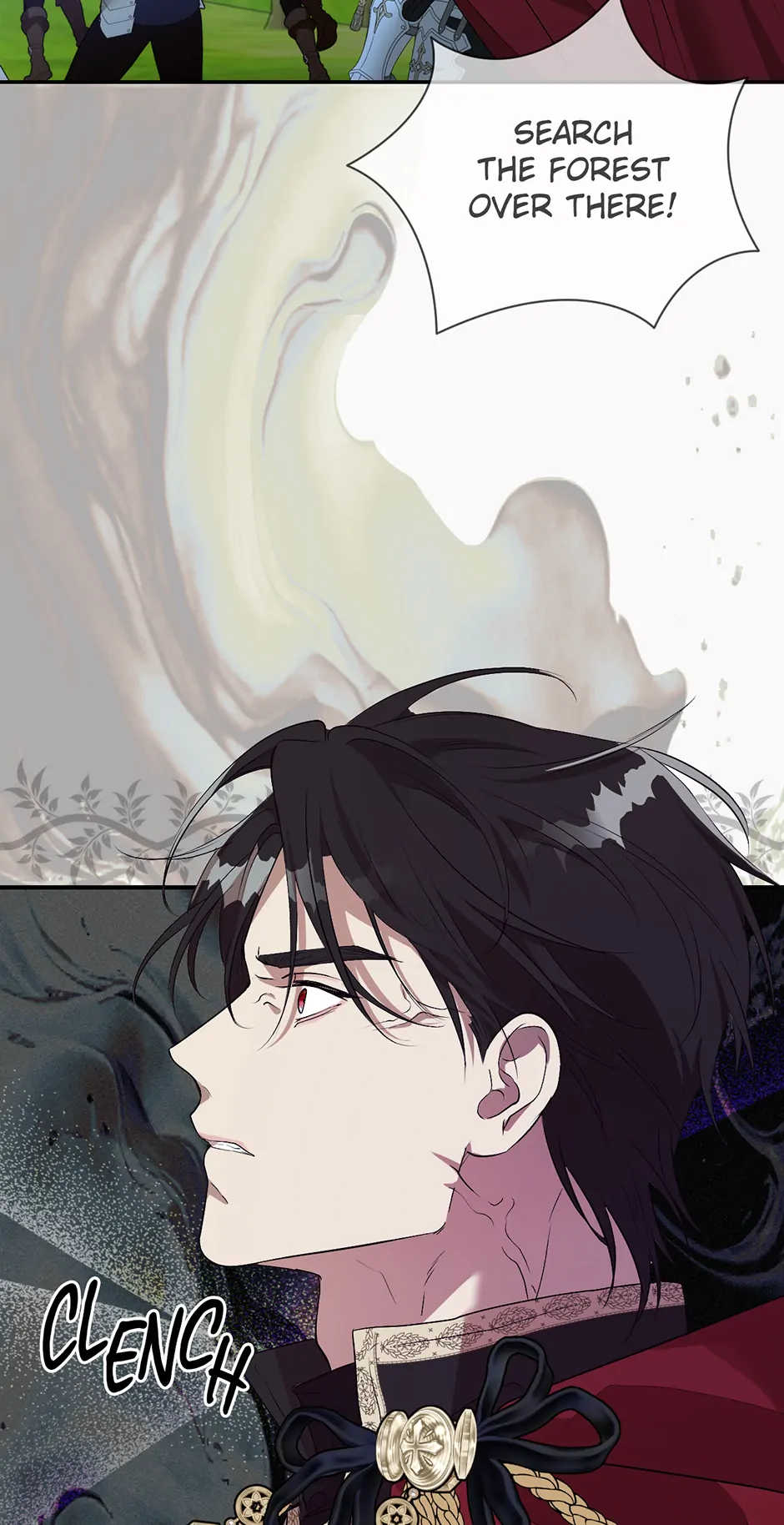At the End of the Hidden Greenery Chapter 22 page 47