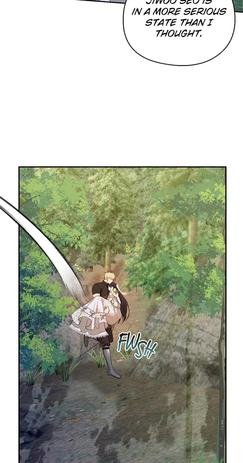 At the End of the Hidden Greenery Chapter 22 page 51