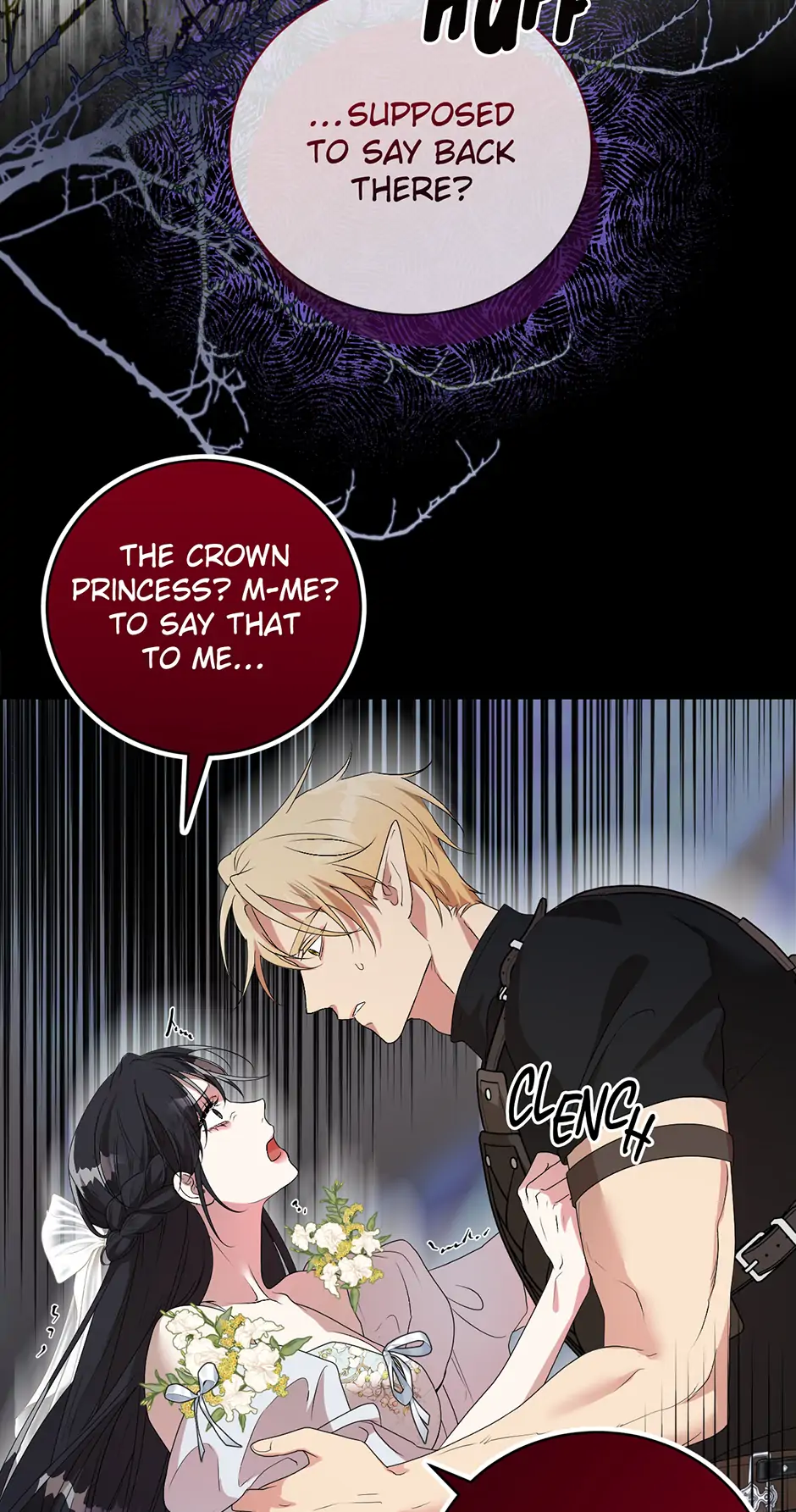 At the End of the Hidden Greenery Chapter 22 page 54