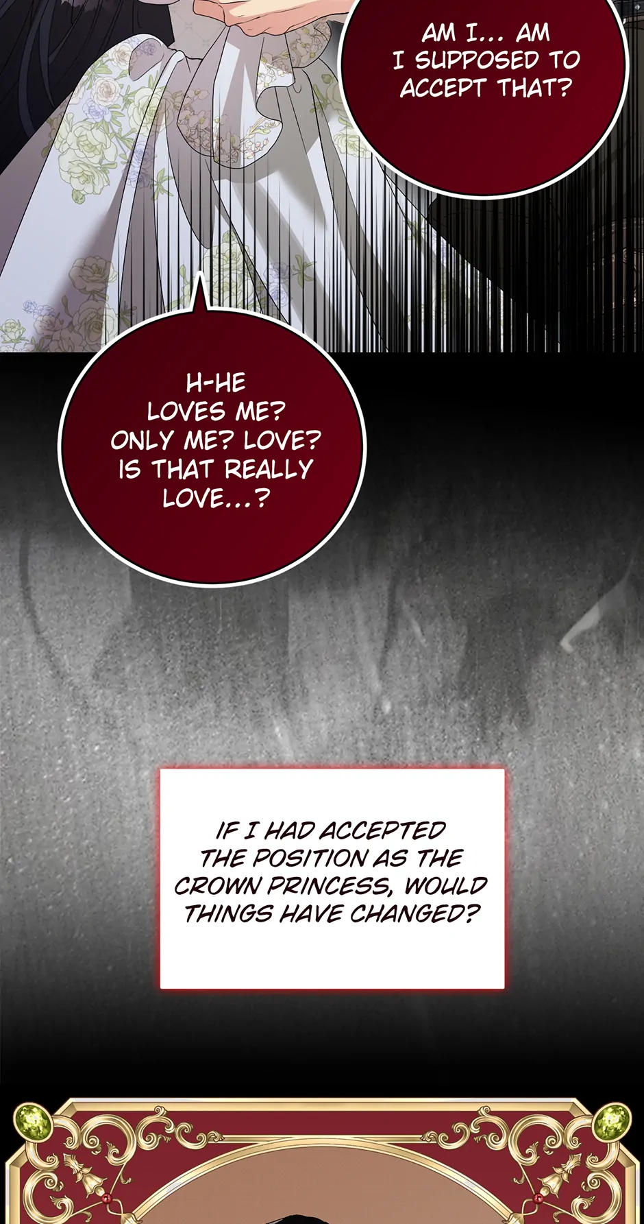 At the End of the Hidden Greenery Chapter 22 page 55