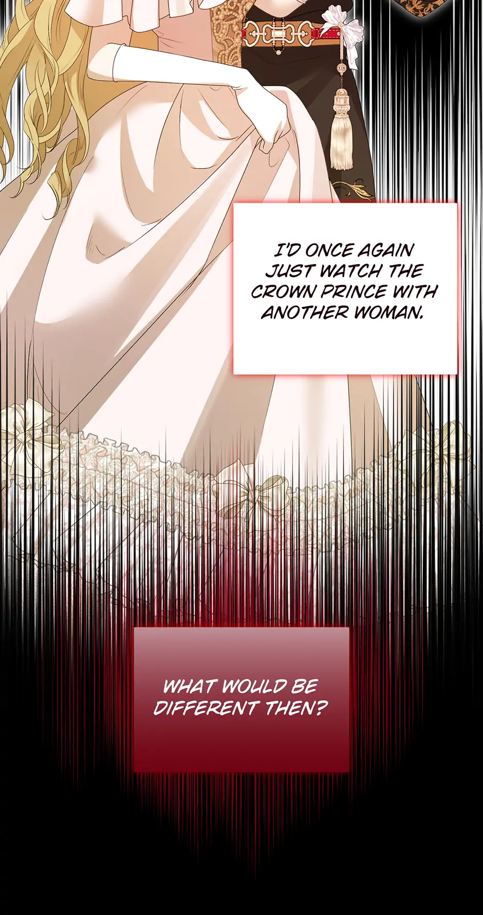 At the End of the Hidden Greenery Chapter 22 page 57