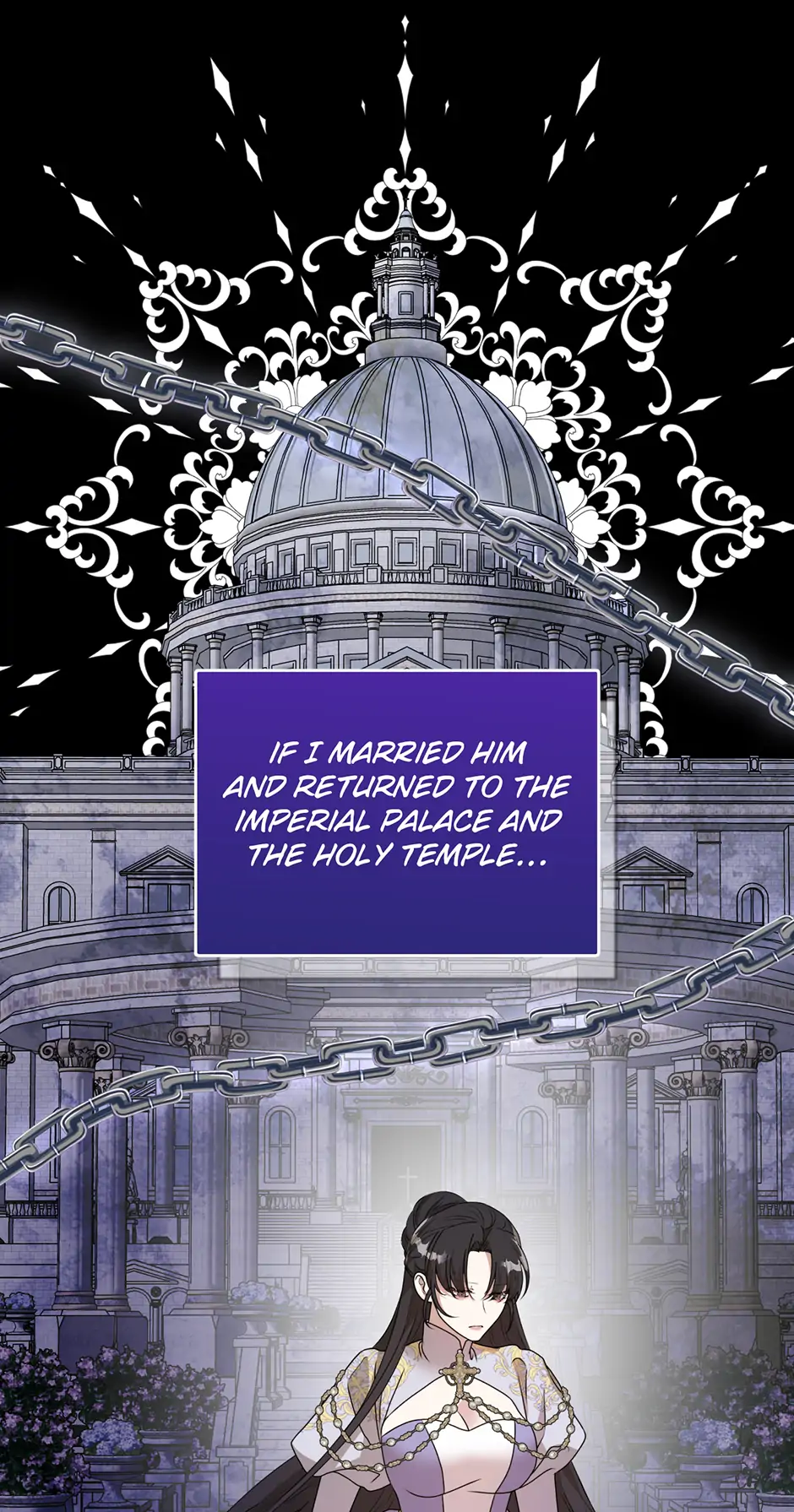 At the End of the Hidden Greenery Chapter 22 page 58