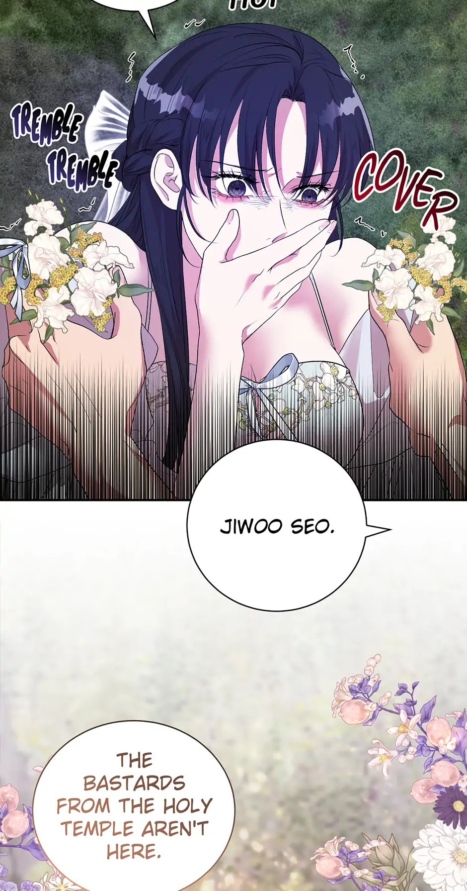 At the End of the Hidden Greenery Chapter 22 page 61