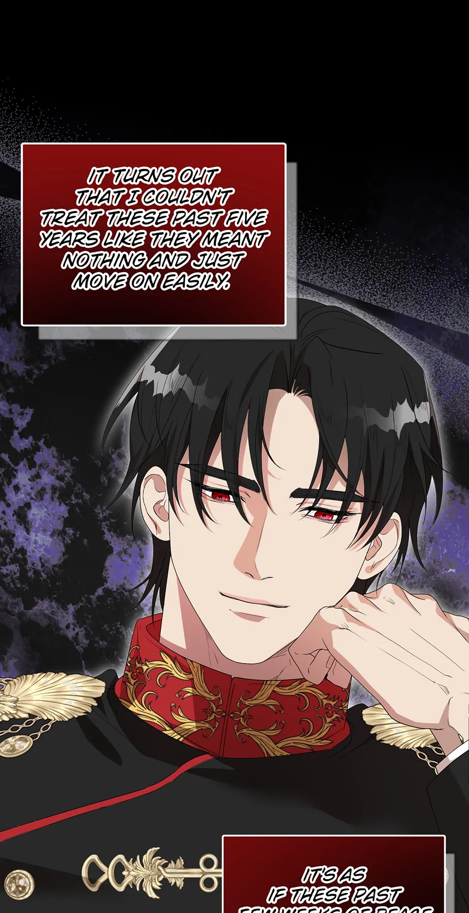 At the End of the Hidden Greenery Chapter 22 page 65