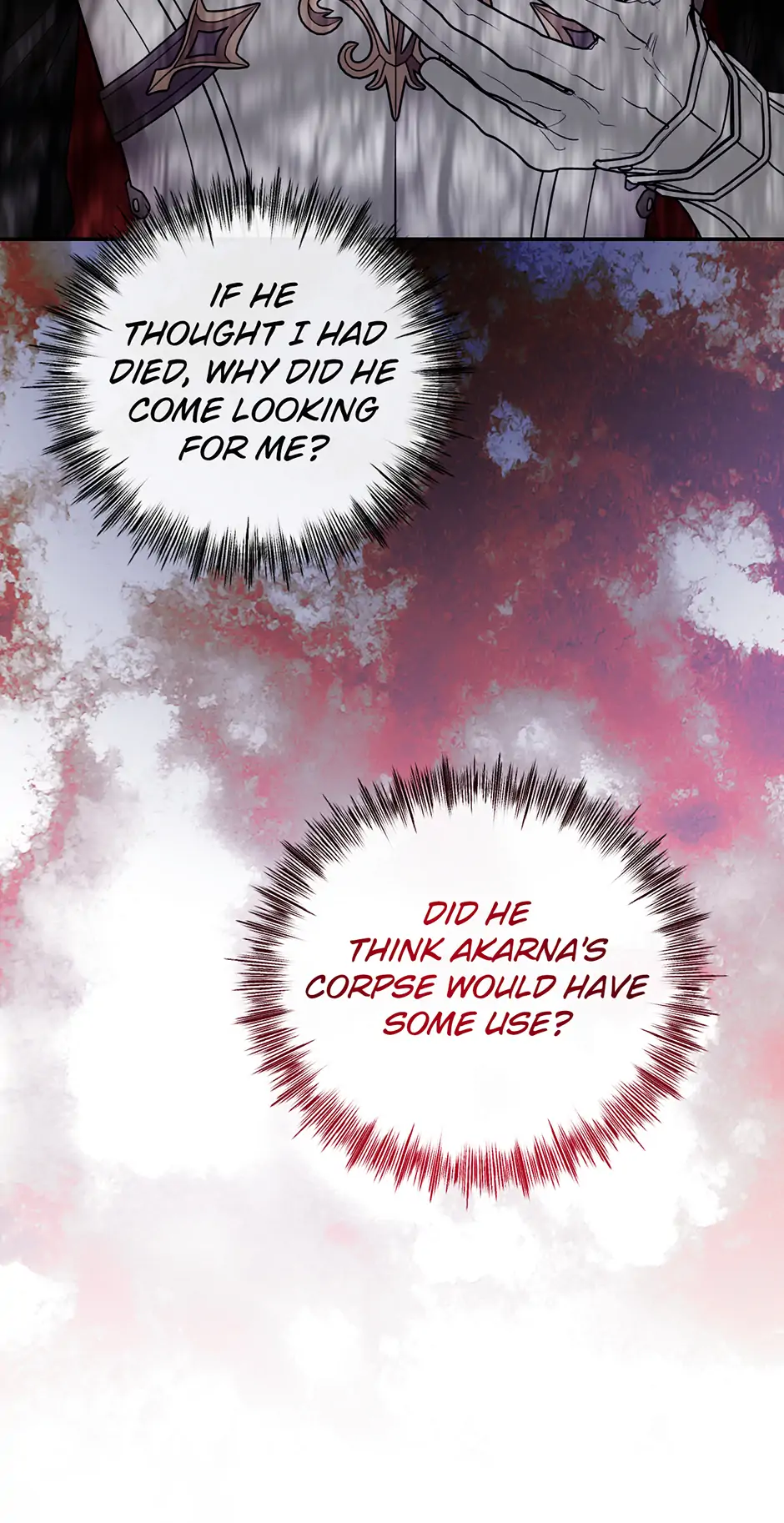 At the End of the Hidden Greenery Chapter 22 page 6
