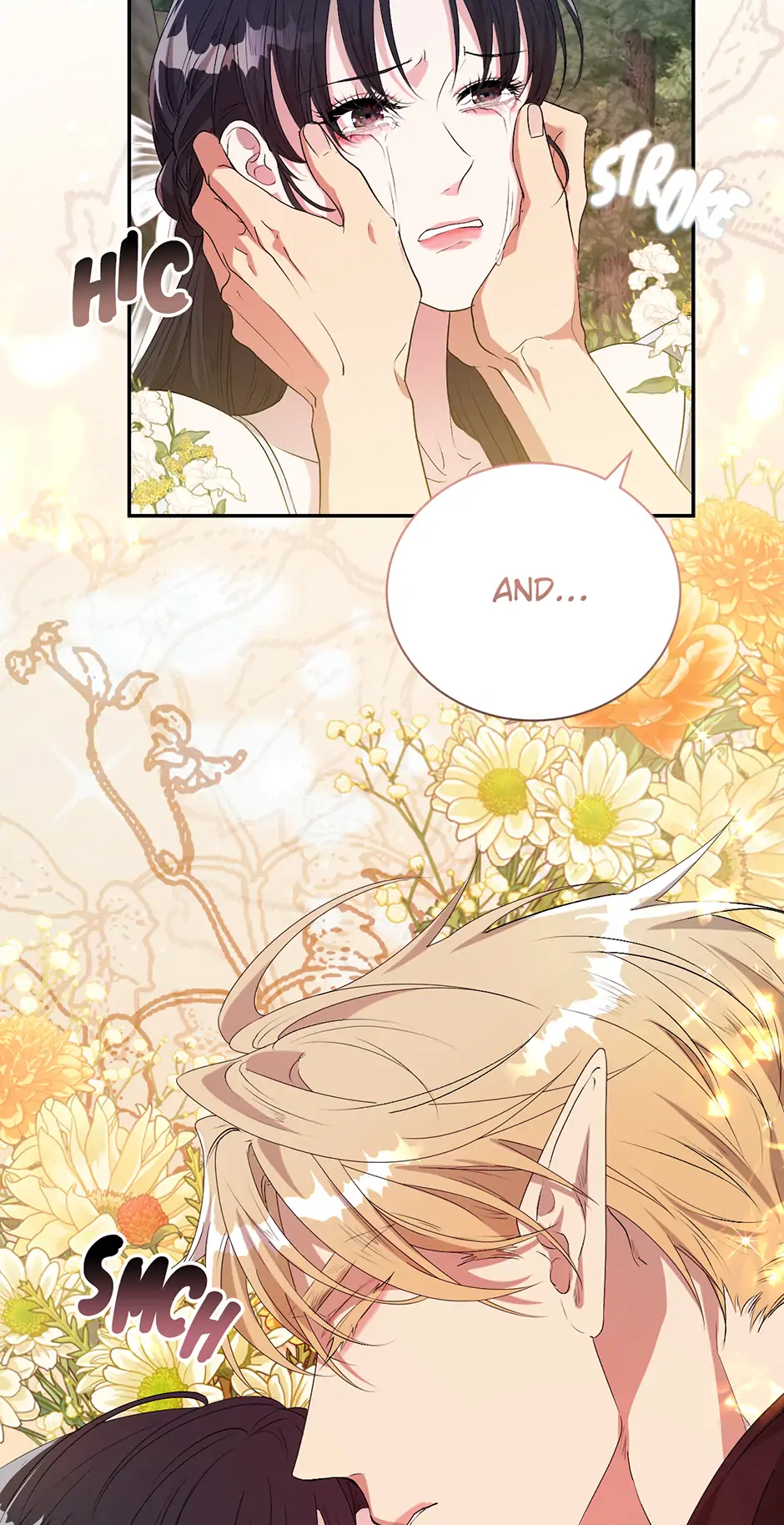 At the End of the Hidden Greenery Chapter 22 page 70