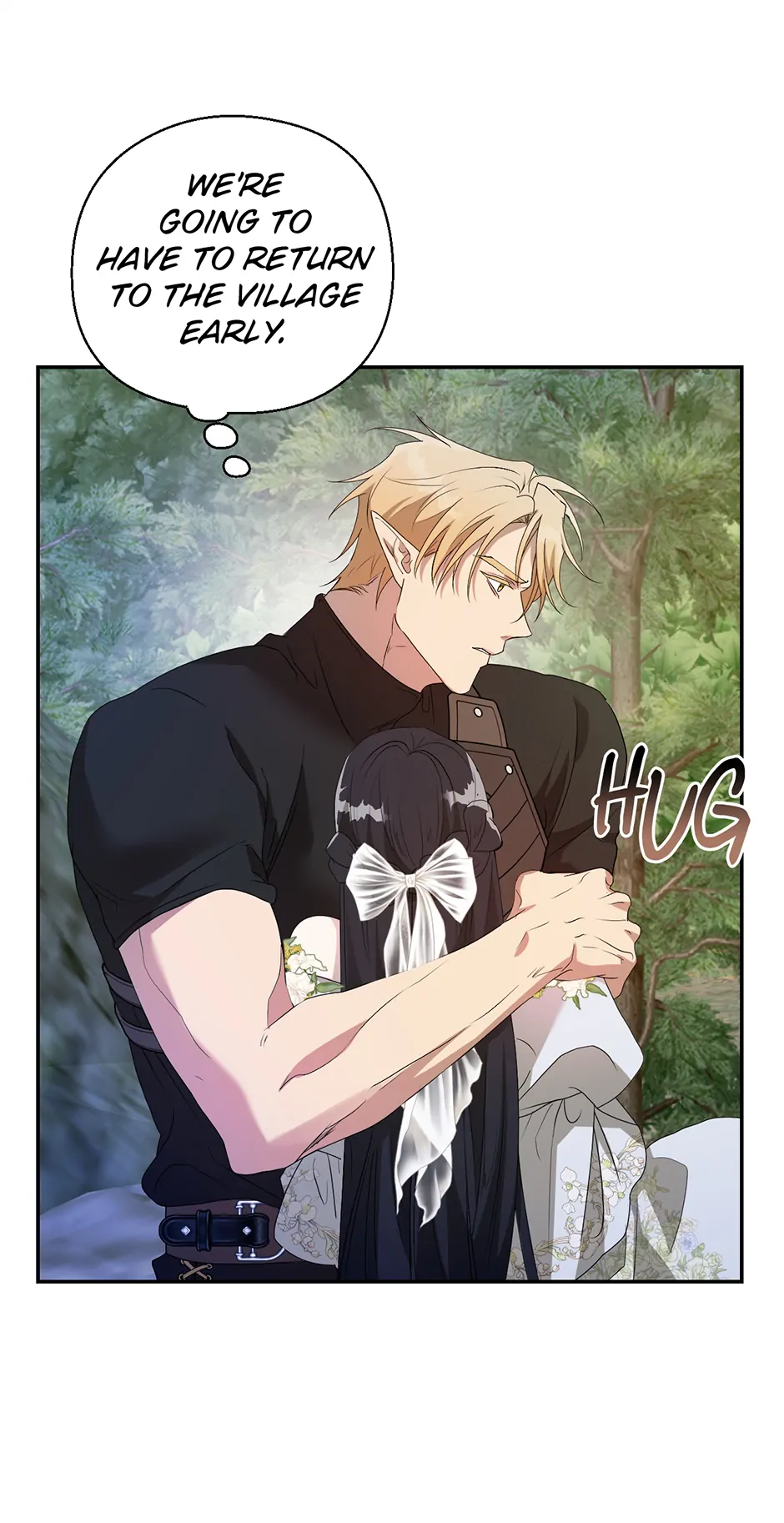 At the End of the Hidden Greenery Chapter 22 page 72