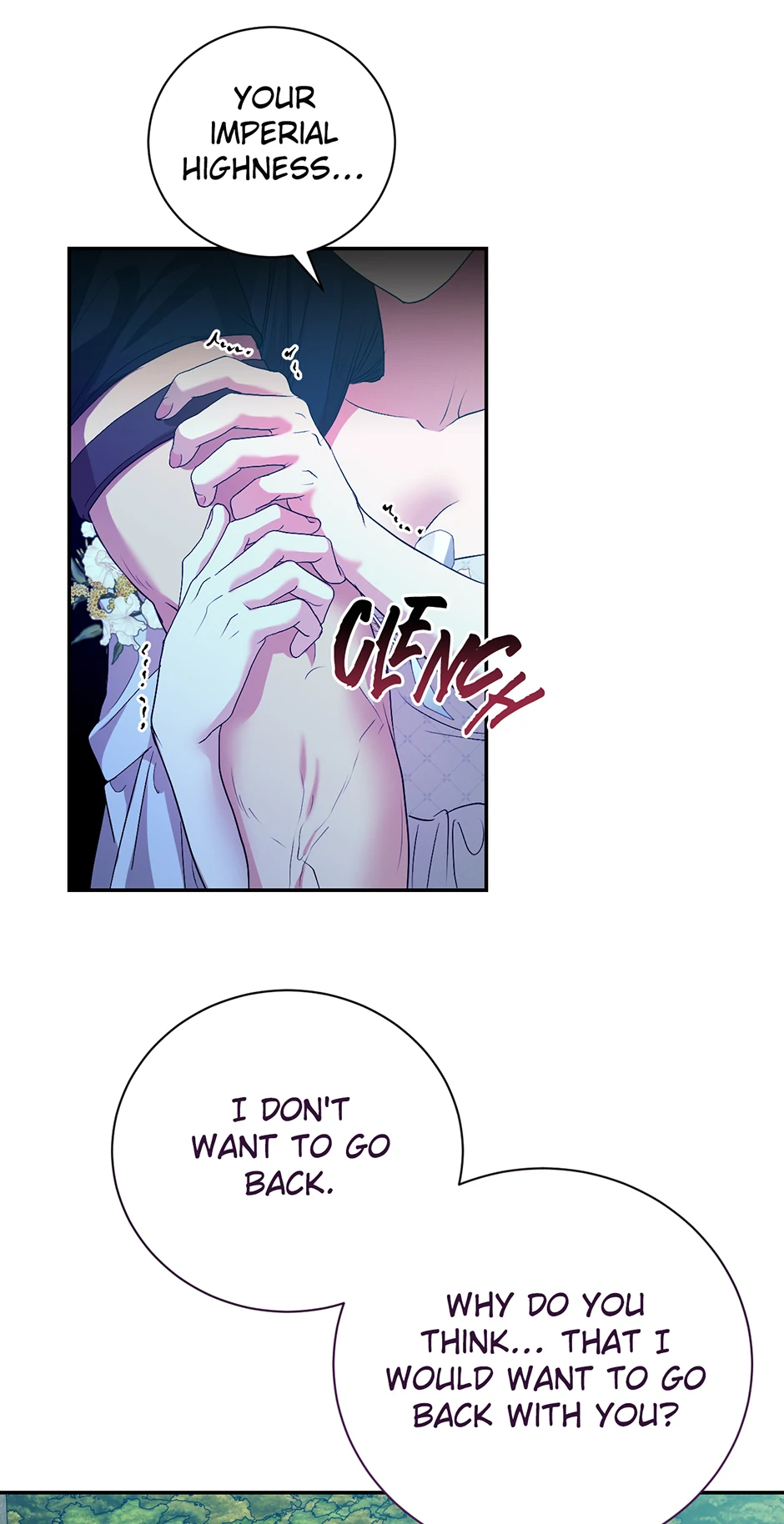 At the End of the Hidden Greenery Chapter 22 page 7