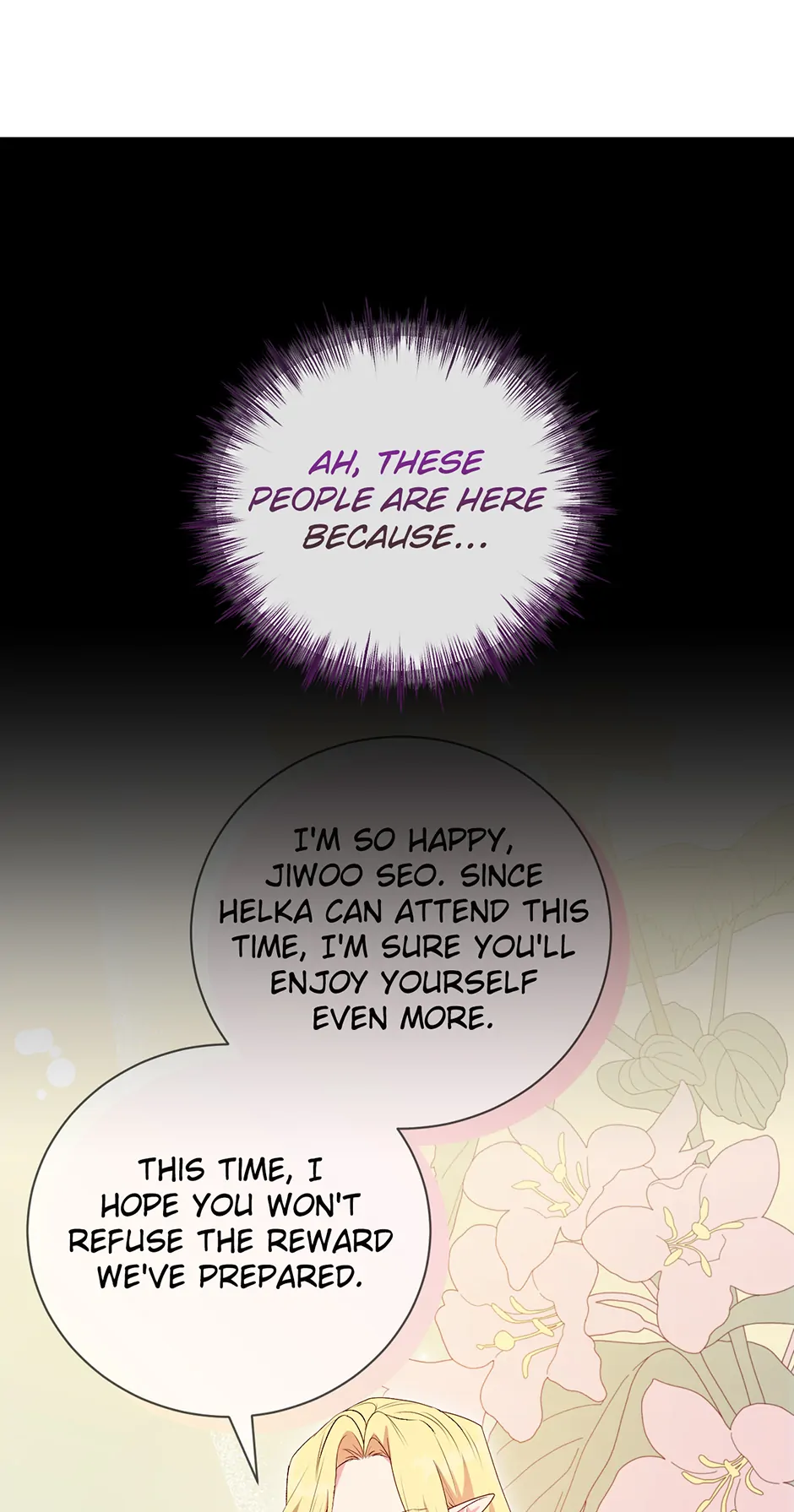 At the End of the Hidden Greenery Chapter 22 page 88