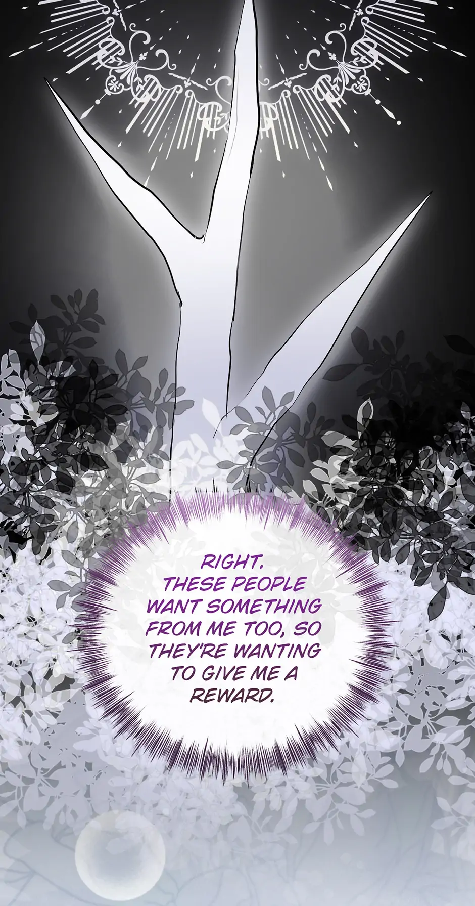 At the End of the Hidden Greenery Chapter 22 page 90