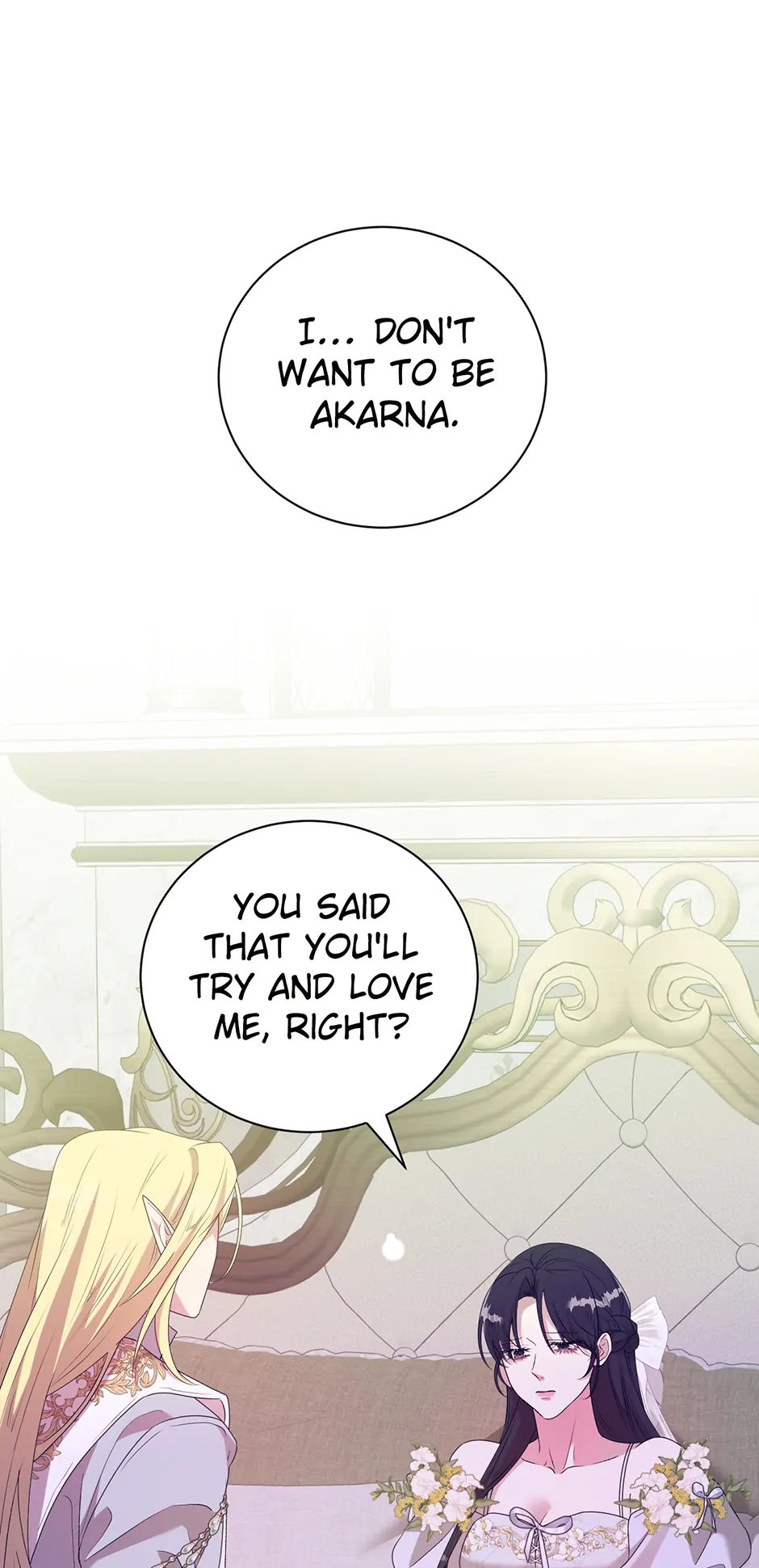 At the End of the Hidden Greenery Chapter 23 page 0