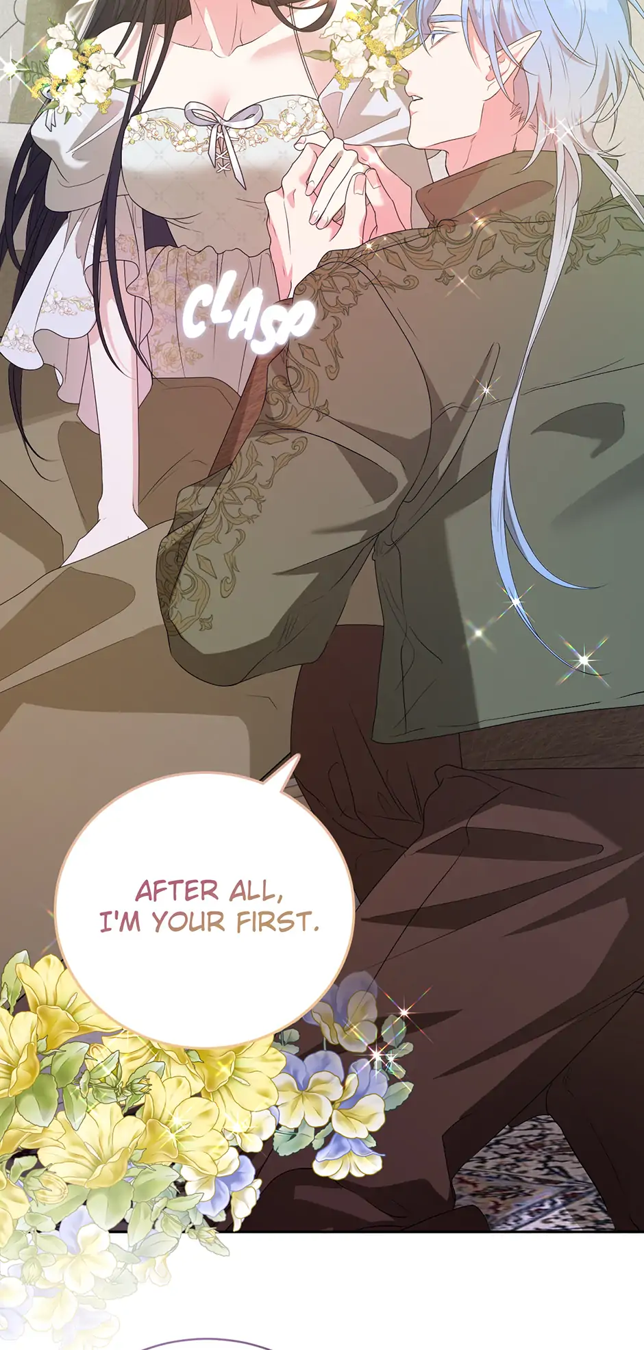 At the End of the Hidden Greenery Chapter 23 page 10