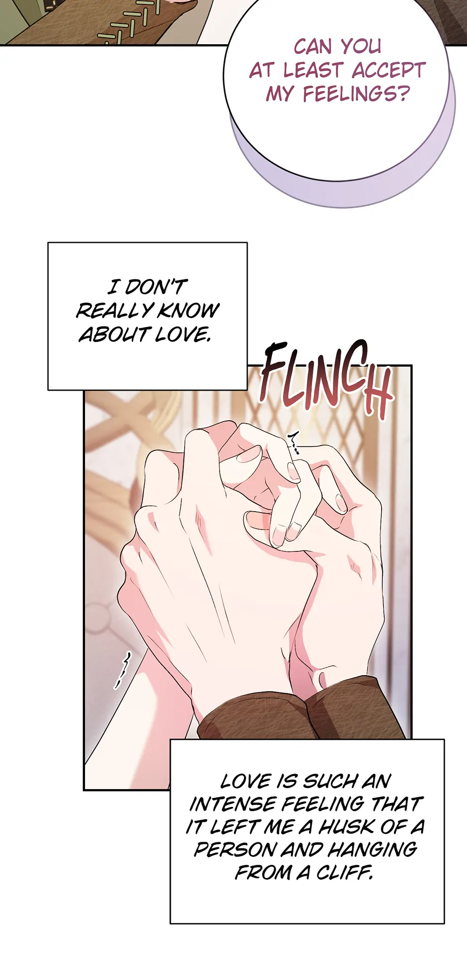 At the End of the Hidden Greenery Chapter 23 page 12