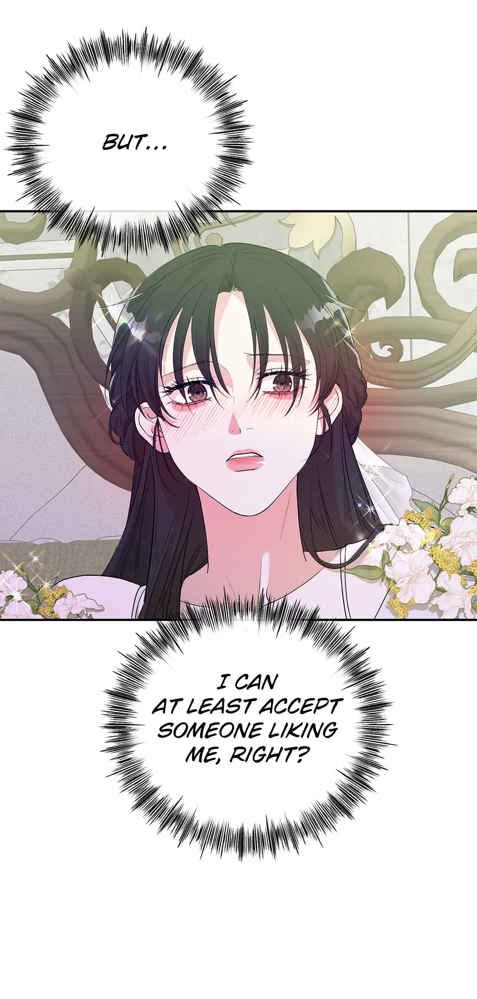 At the End of the Hidden Greenery Chapter 23 page 13