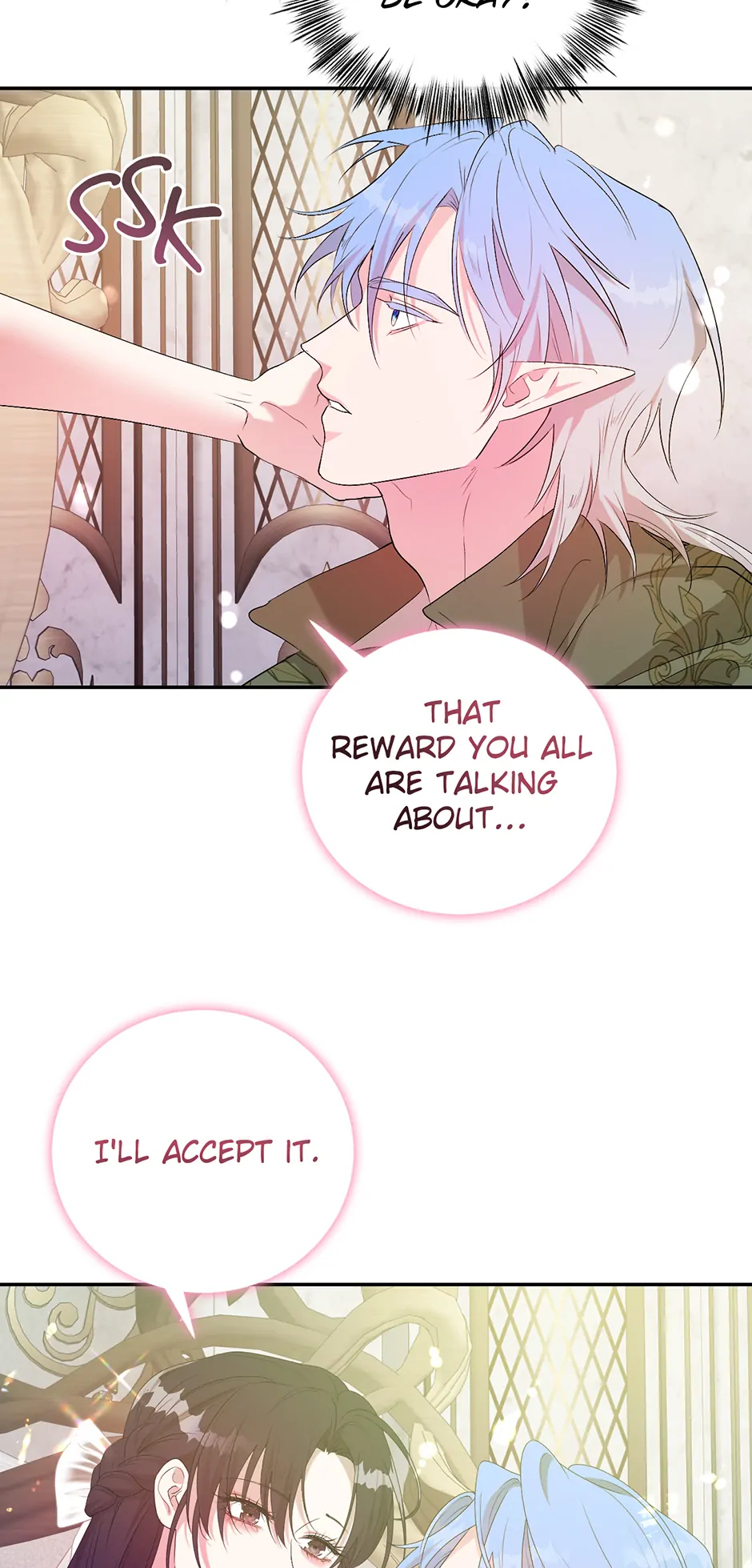At the End of the Hidden Greenery Chapter 23 page 17