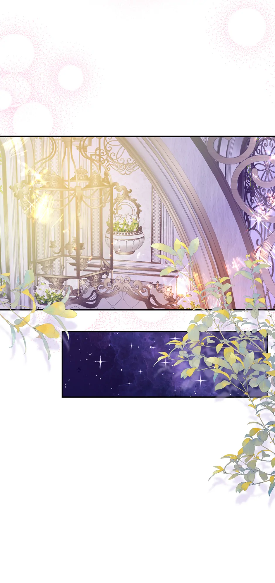 At the End of the Hidden Greenery Chapter 23 page 21