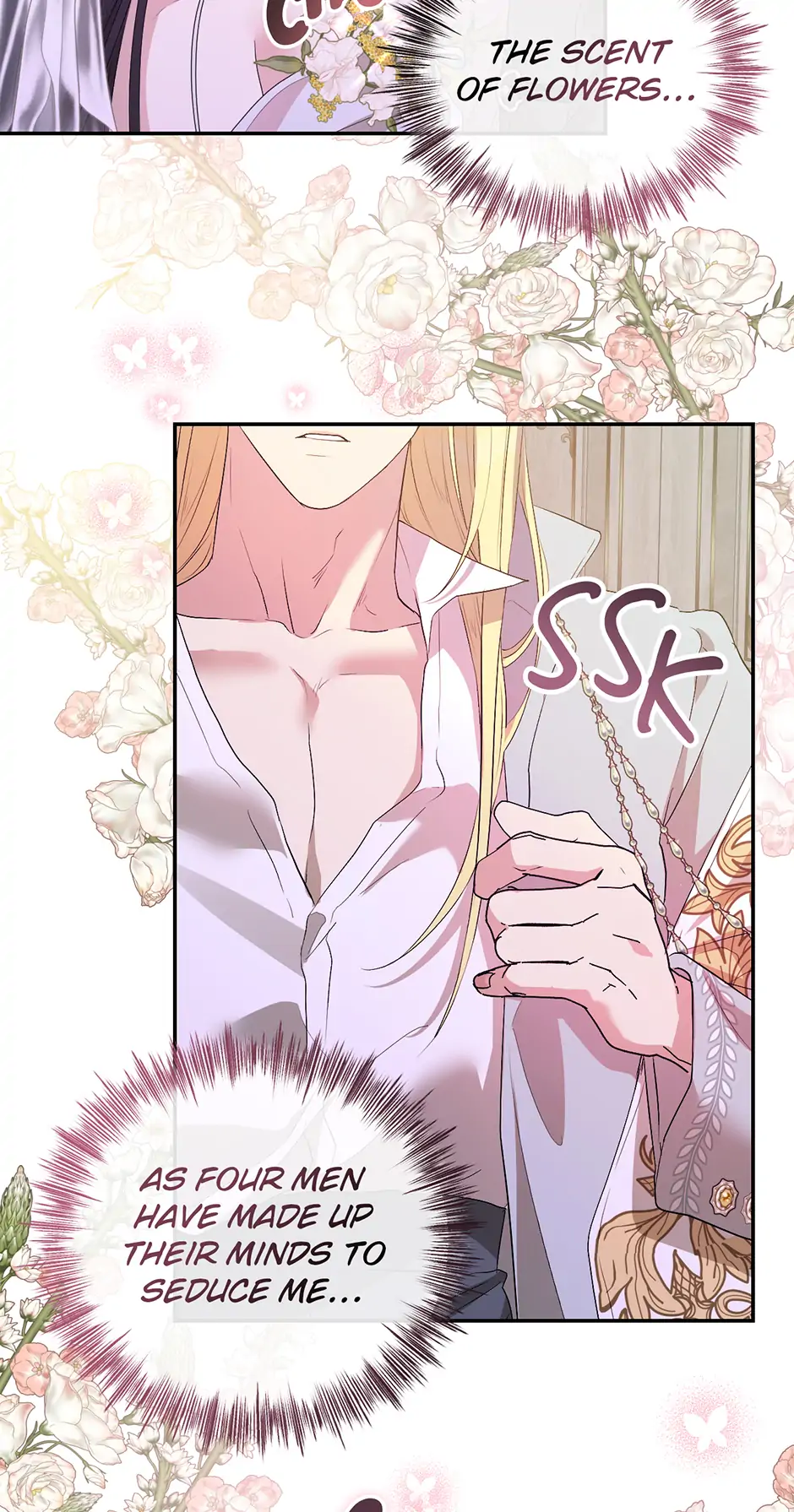 At the End of the Hidden Greenery Chapter 23 page 24