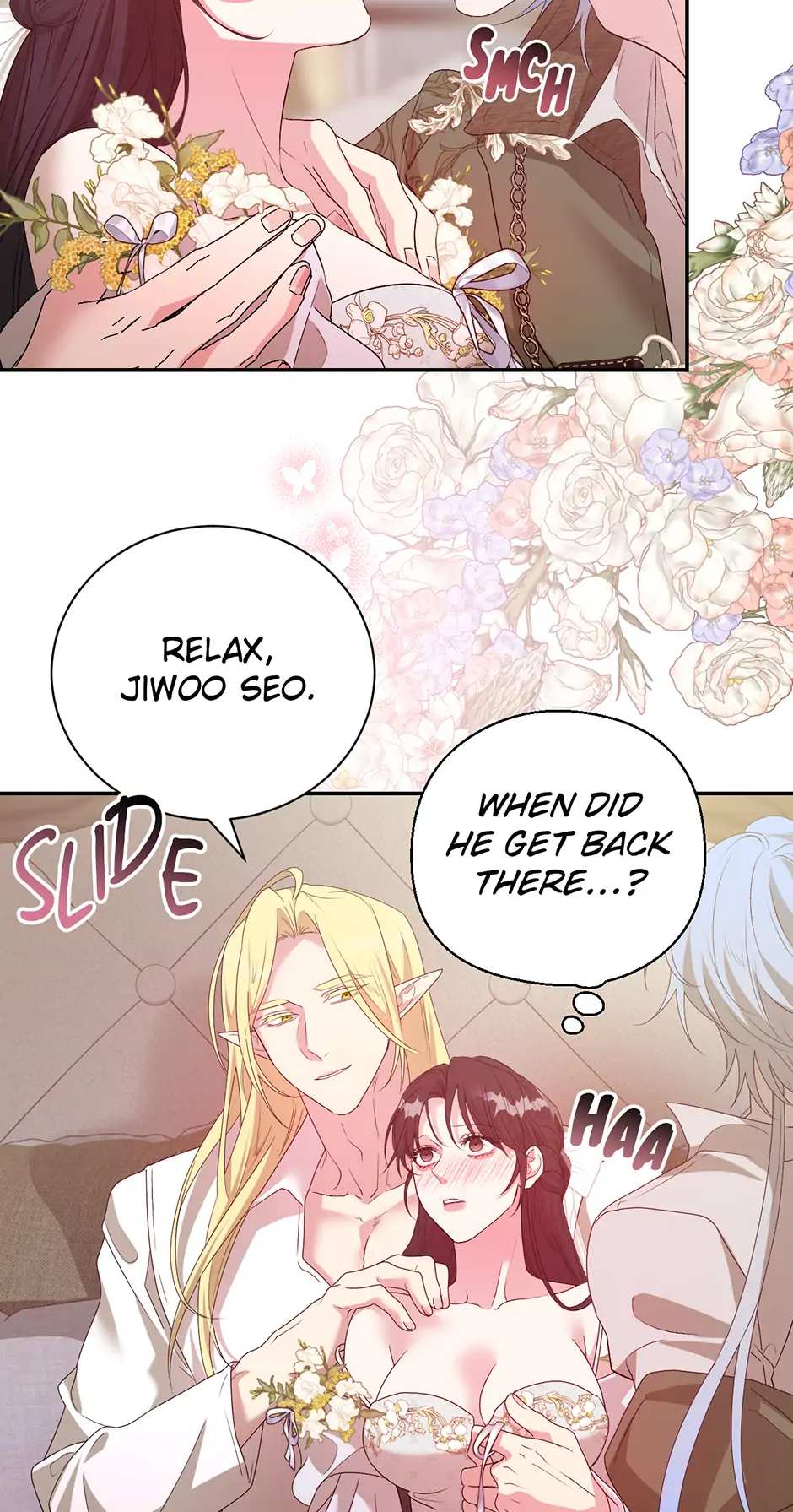 At the End of the Hidden Greenery Chapter 23 page 26