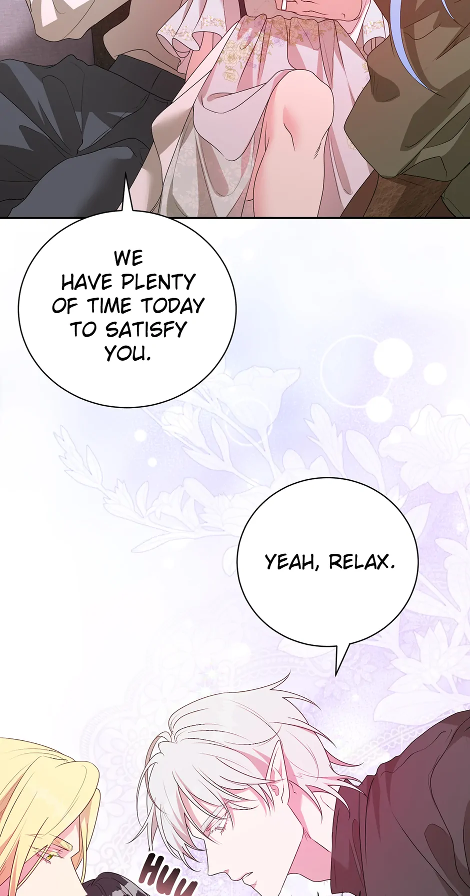 At the End of the Hidden Greenery Chapter 23 page 27