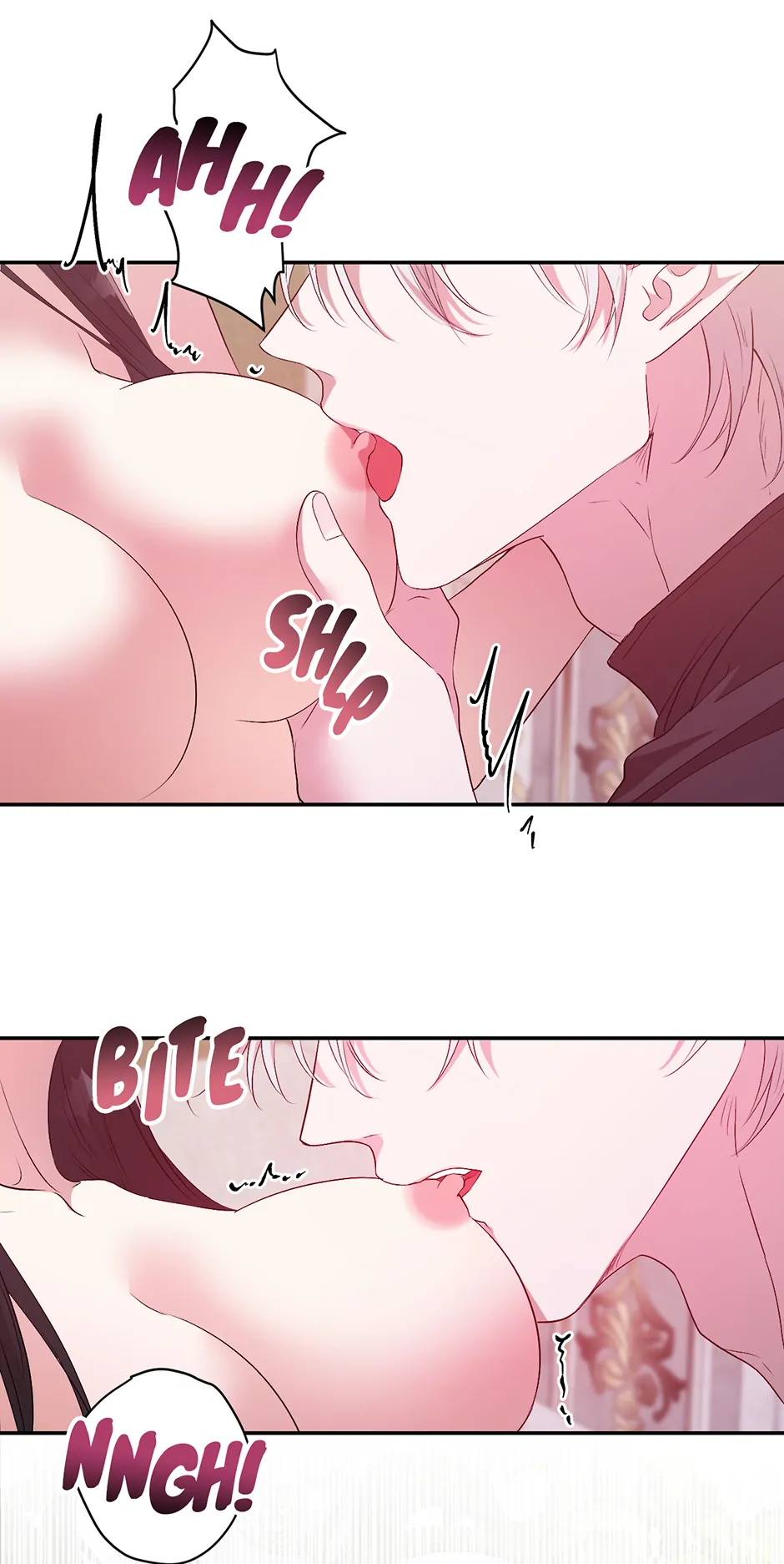 At the End of the Hidden Greenery Chapter 23 page 38