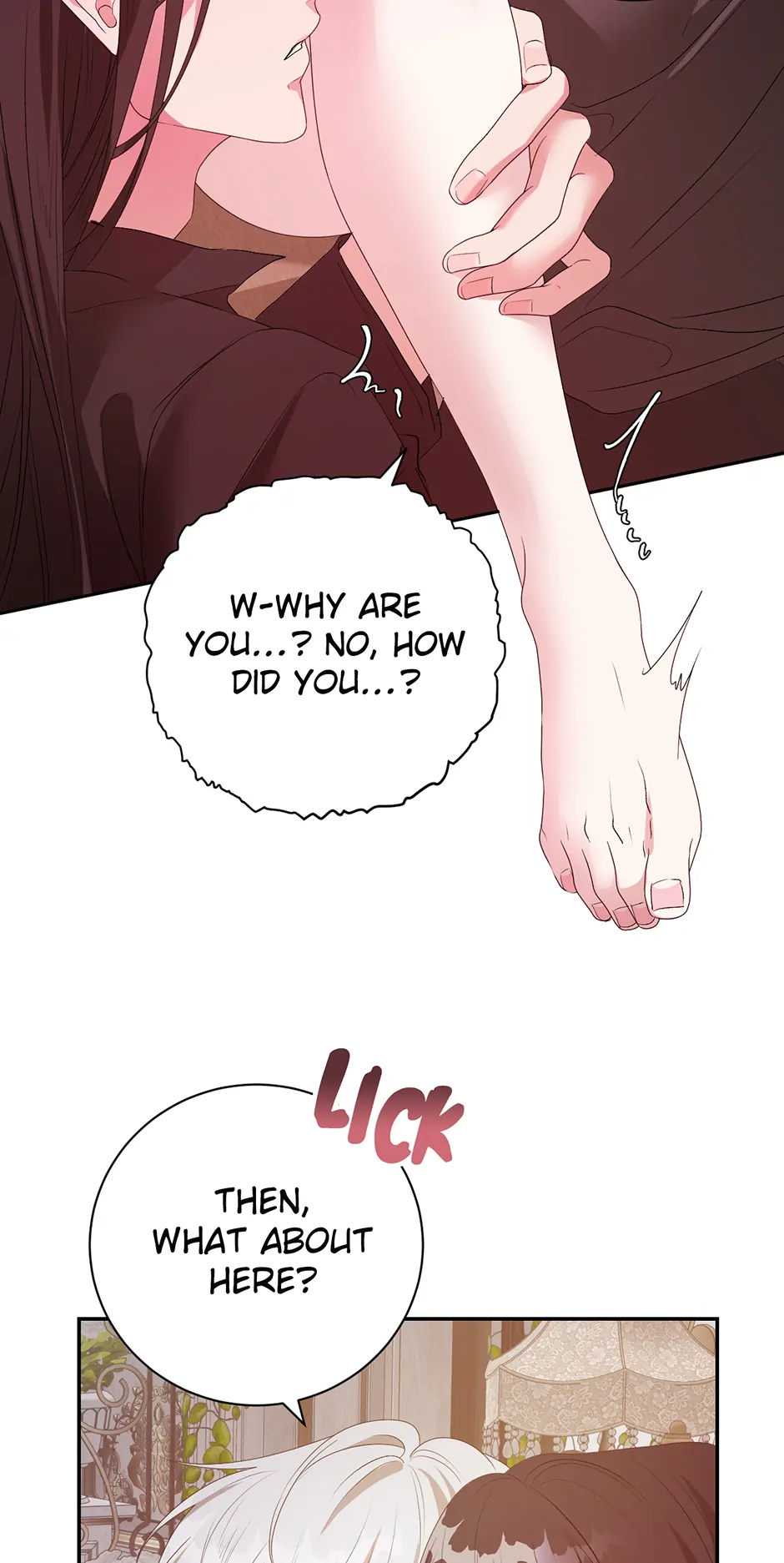 At the End of the Hidden Greenery Chapter 23 page 40