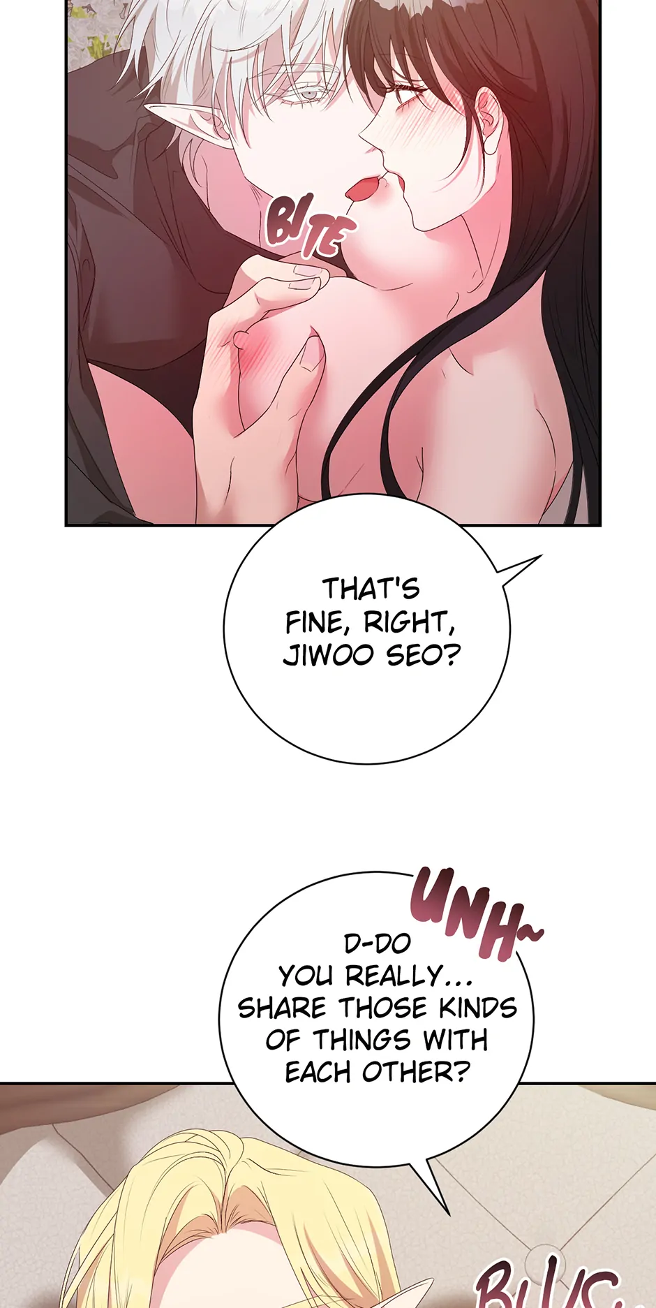 At the End of the Hidden Greenery Chapter 23 page 41