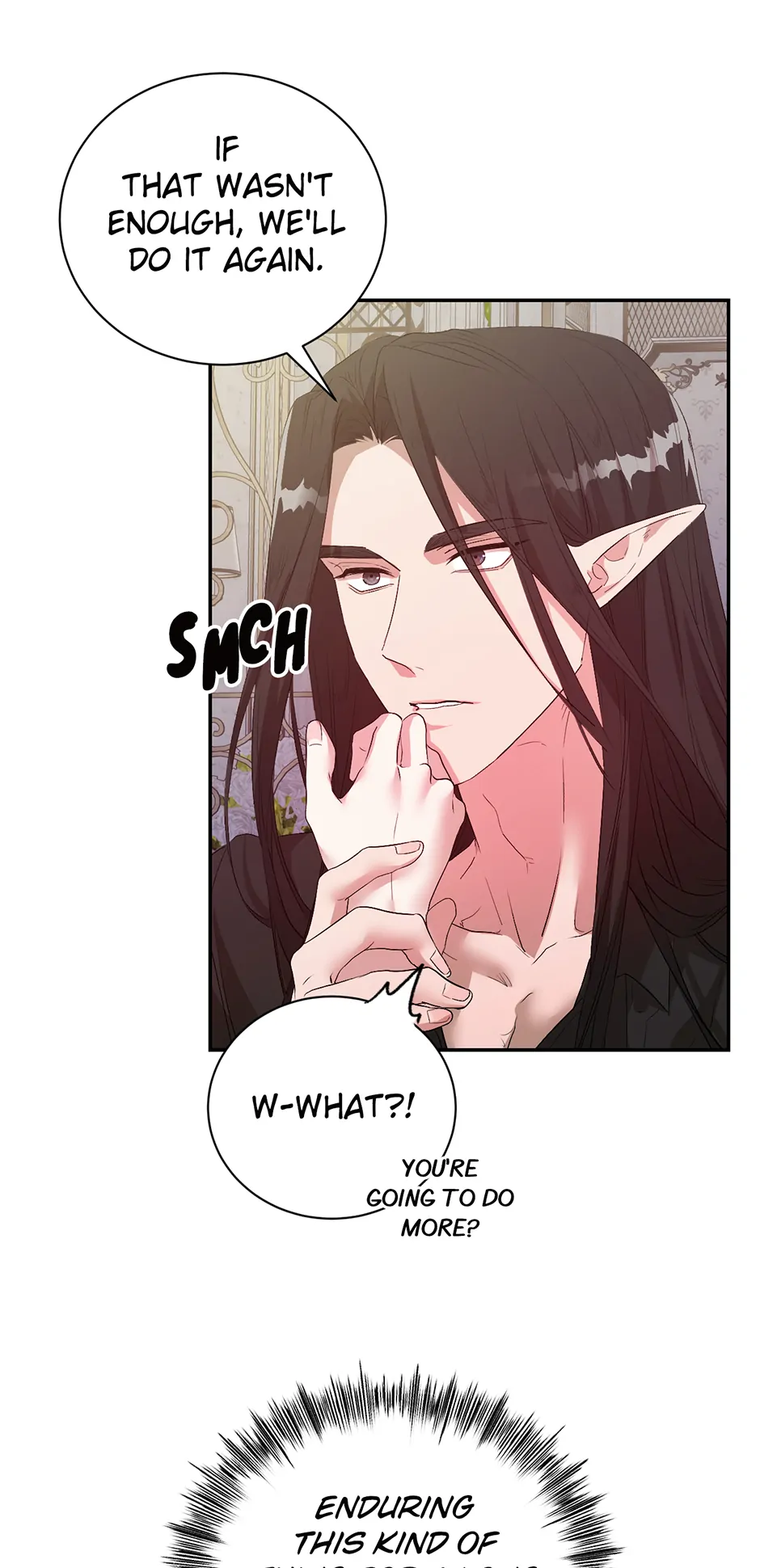 At the End of the Hidden Greenery Chapter 23 page 45