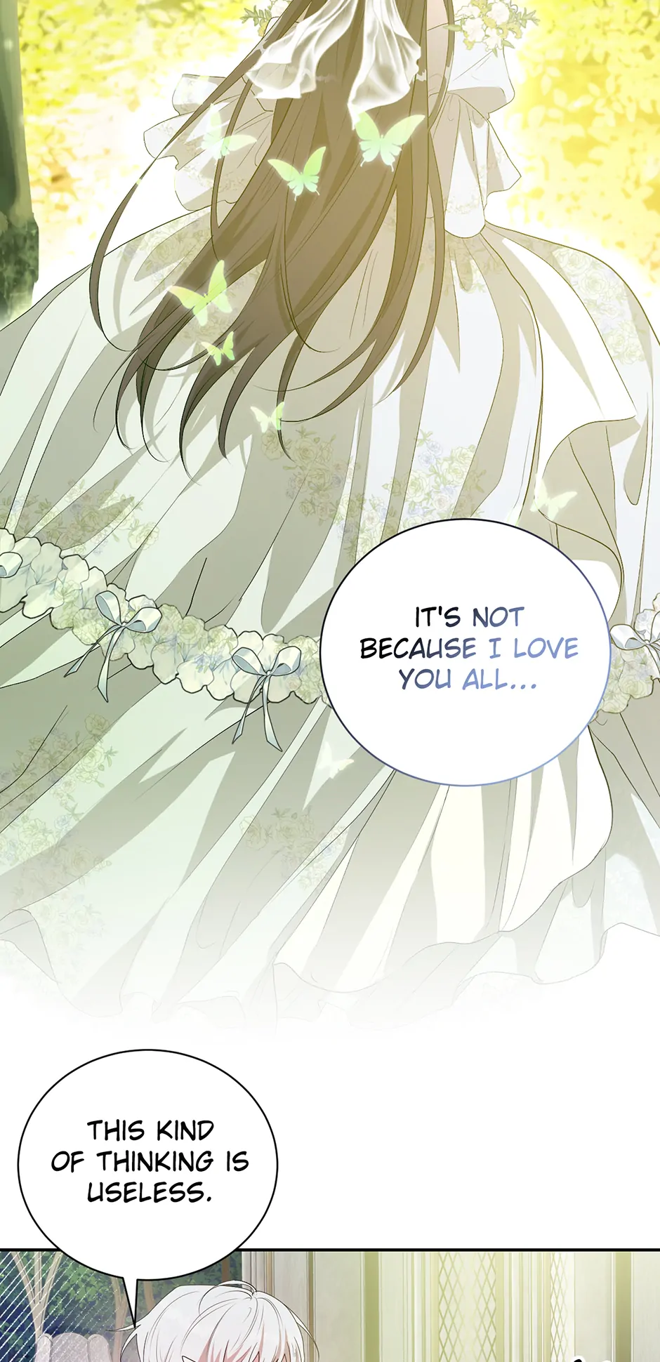 At the End of the Hidden Greenery Chapter 23 page 4