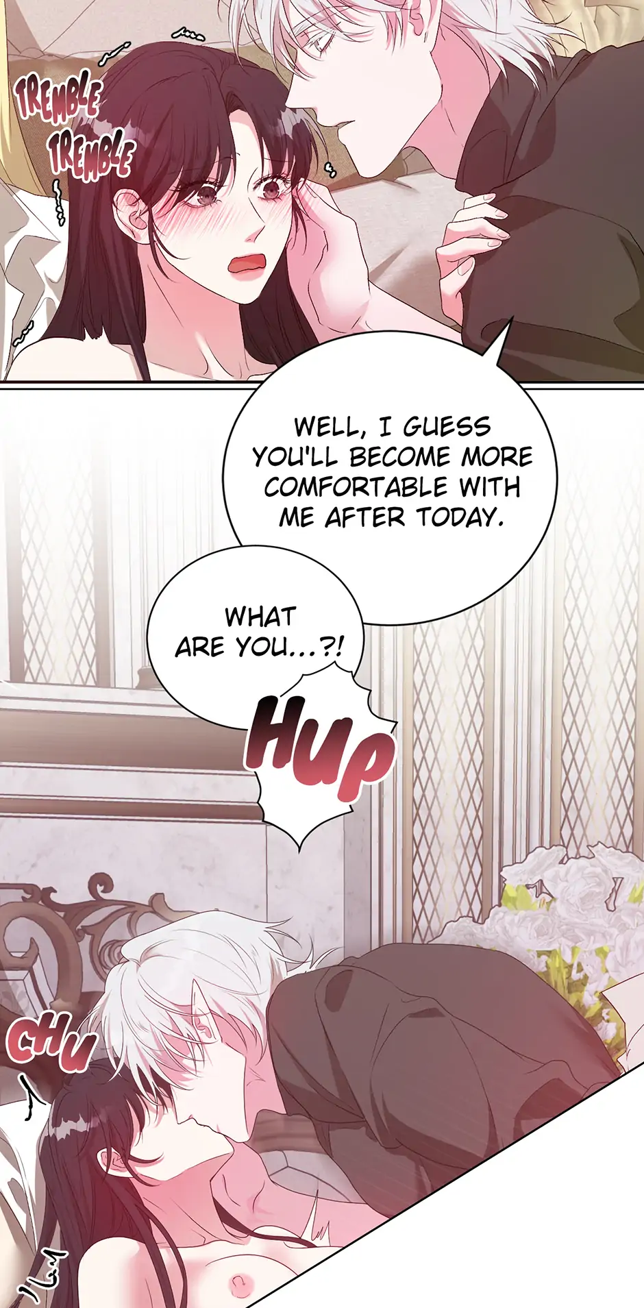 At the End of the Hidden Greenery Chapter 23 page 55