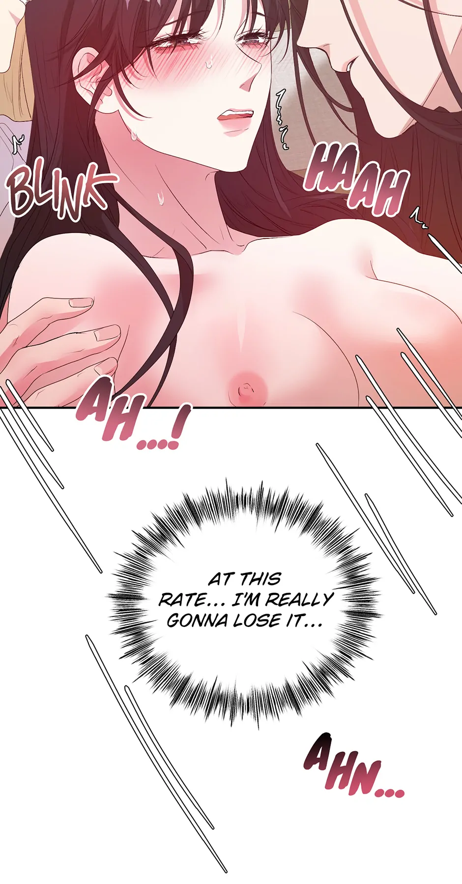 At the End of the Hidden Greenery Chapter 23 page 64