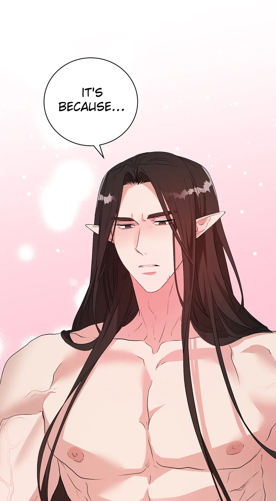 At the End of the Hidden Greenery Chapter 23 page 71