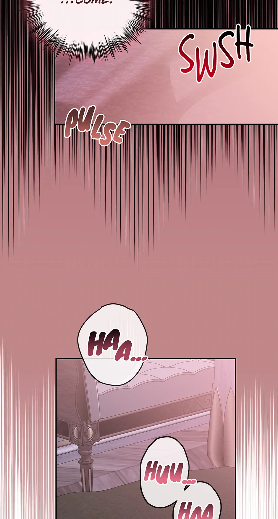 At the End of the Hidden Greenery Chapter 24 page 9