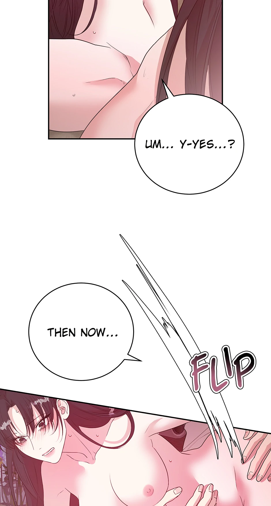 At the End of the Hidden Greenery Chapter 24 page 12