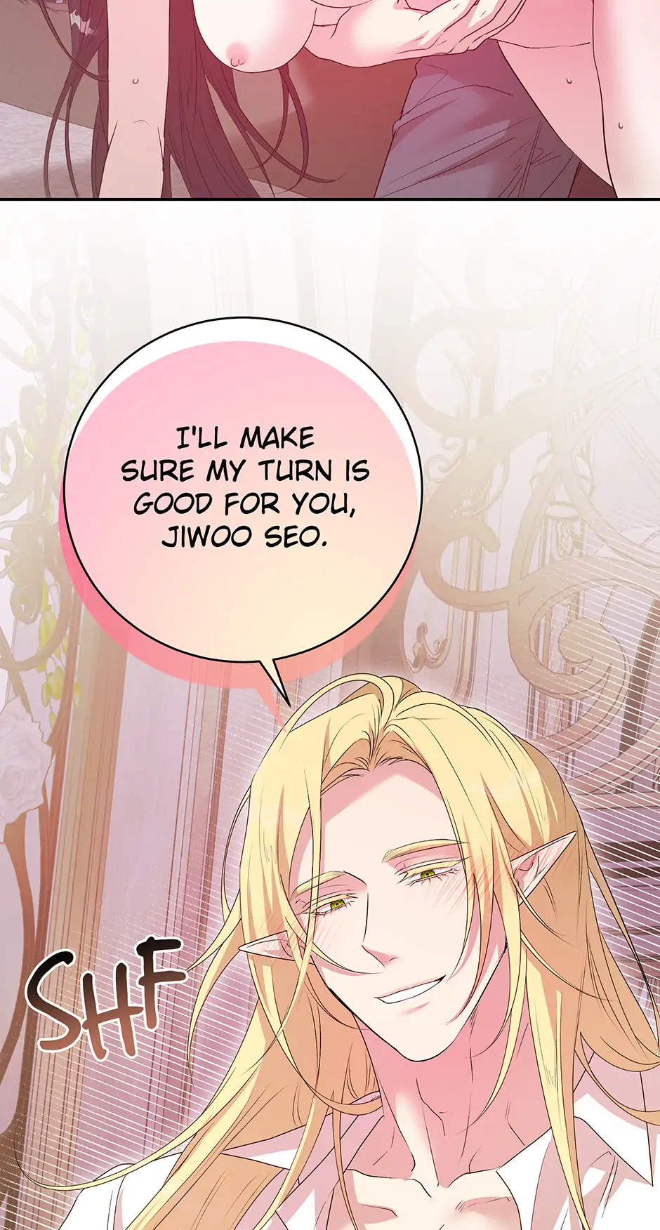 At the End of the Hidden Greenery Chapter 24 page 13